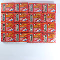 Tin Toy Figure - Set of 15 + Mystery (Meiji, 2004)