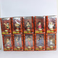 Collectors Figure - Set of 10 (2004, 1998)