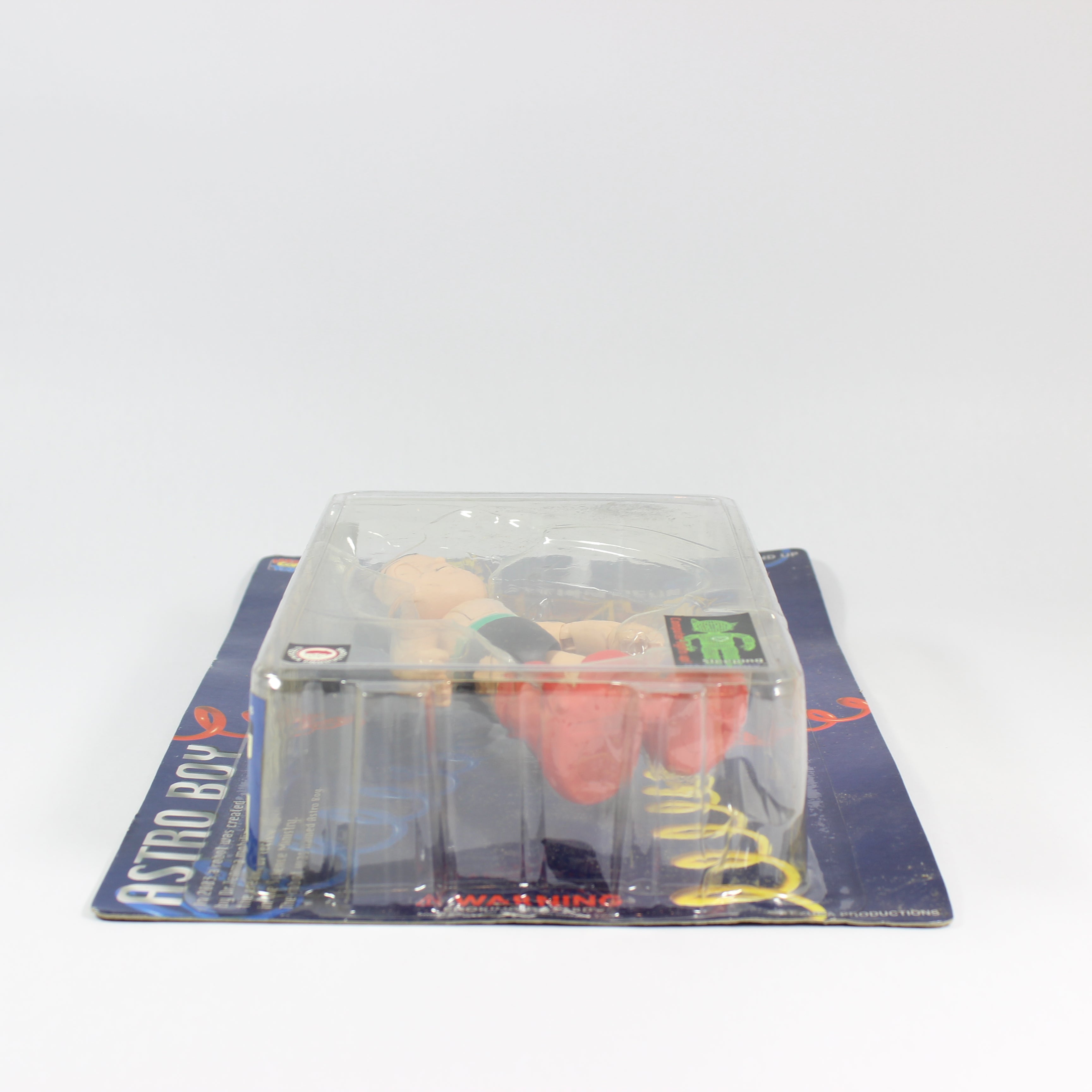 Miracle Action Figure - Sleeping Astro Boy (Medicom Toy Corporation, 1999) - Image 4