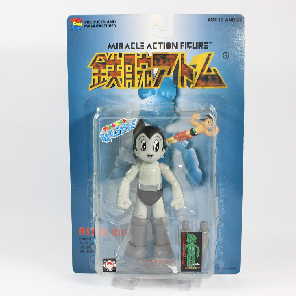 Miracle Action Figure - Smile (Black and White) (Medicom Toy Corporation, 1999)
