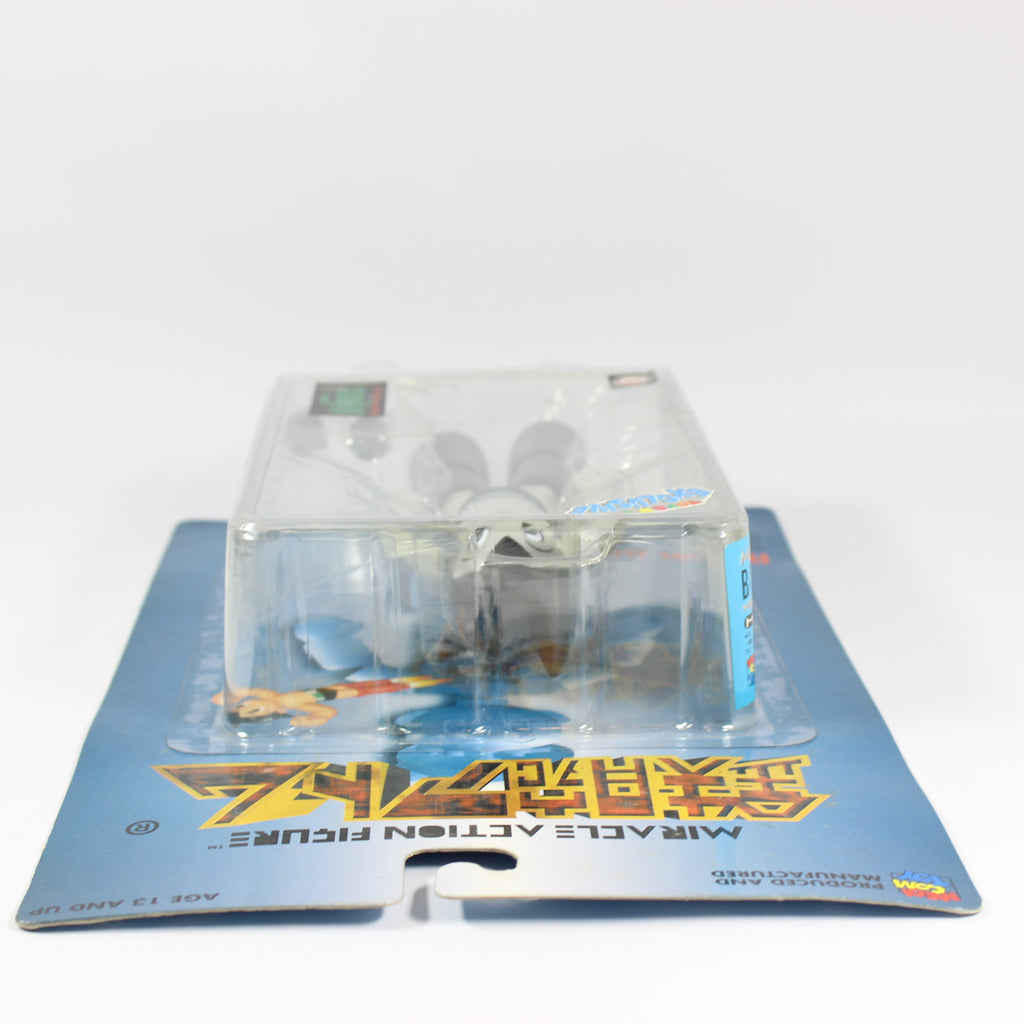 Miracle Action Figure - Smile (Black and White) (Medicom Toy Corporation, 1999) - Image 5