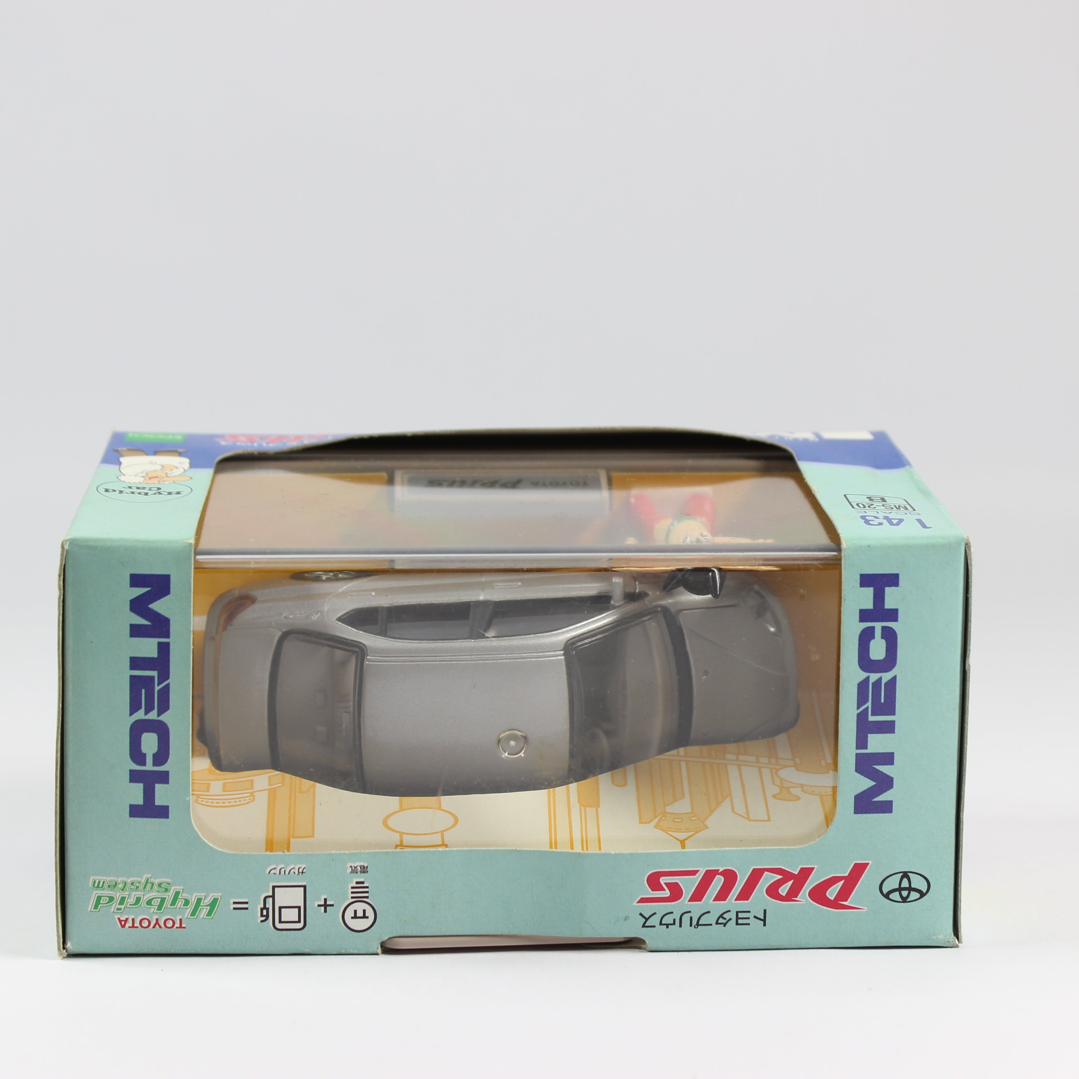 MTech Prius with Astro Boy Figure (Epoch, 1999) - Image 6