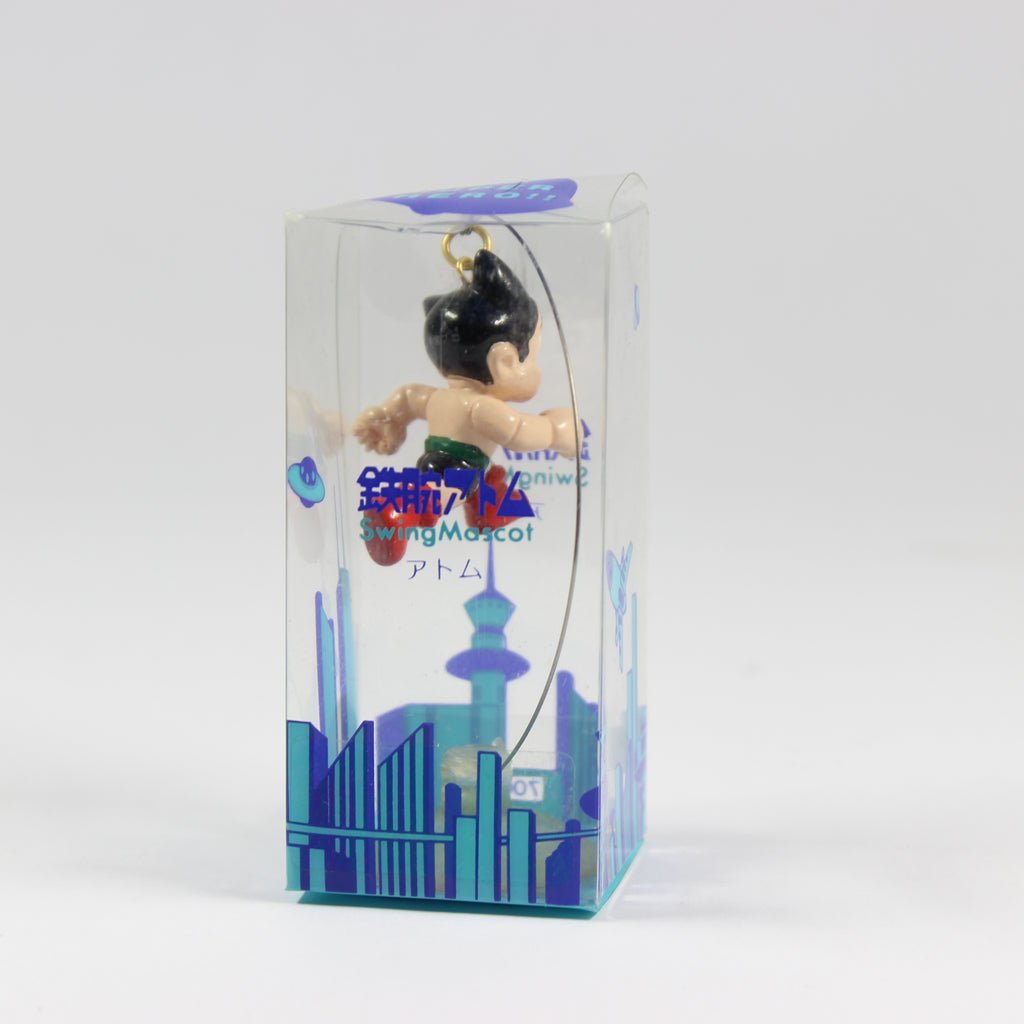 Swing Mascot Suction Cup Figure - Image 3