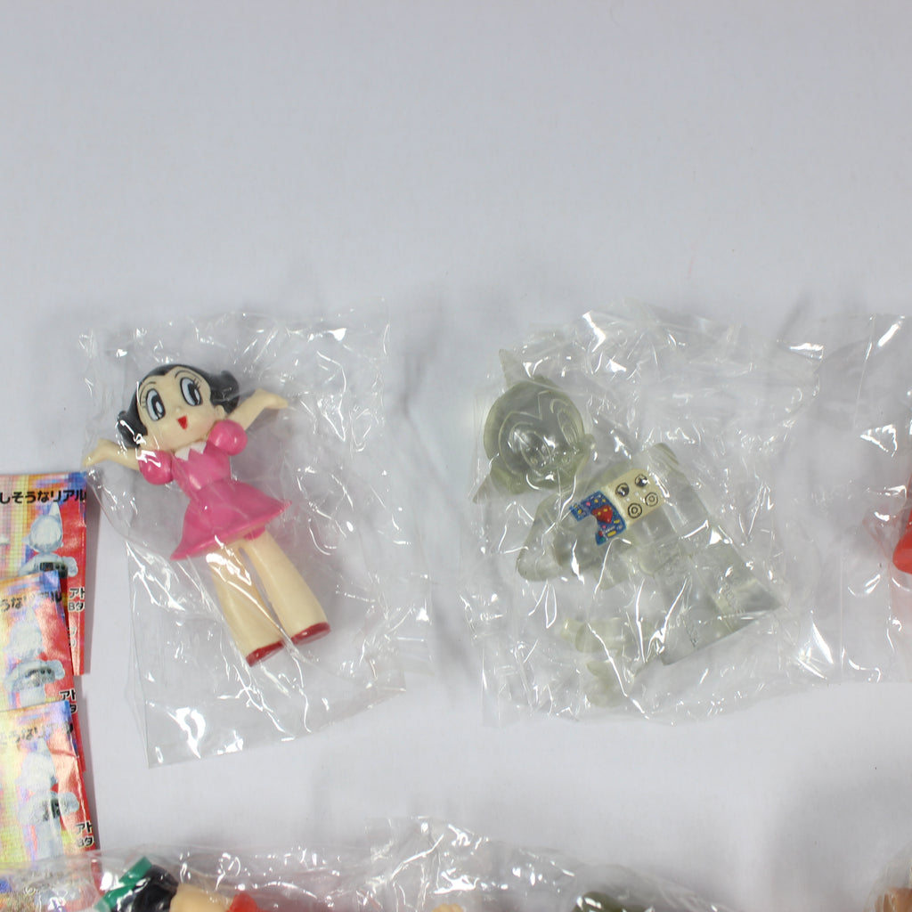 Mighty Atom Mini Real Figure Collection - Set of 6 - Image 3
