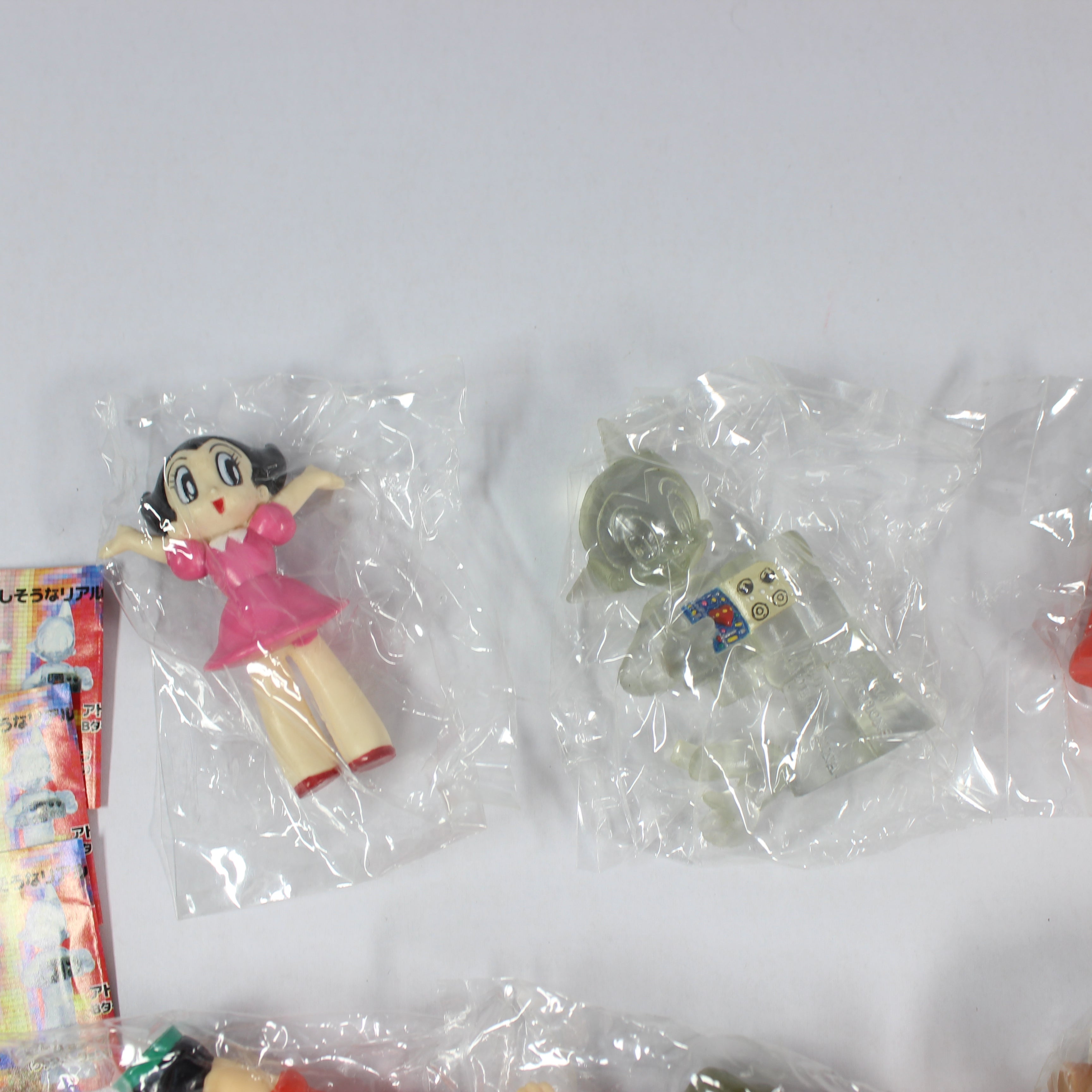 Mighty Atom Mini Real Figure Collection - Set of 6 - Image 3