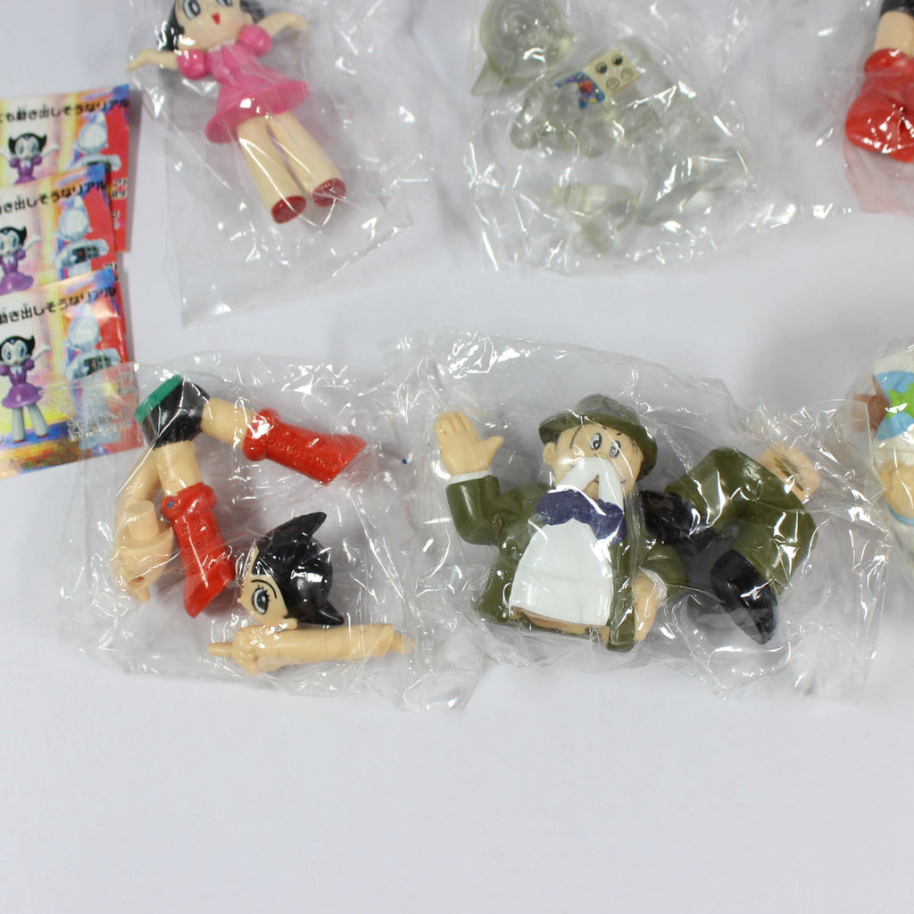 Mighty Atom Mini Real Figure Collection - Set of 6 - Image 4