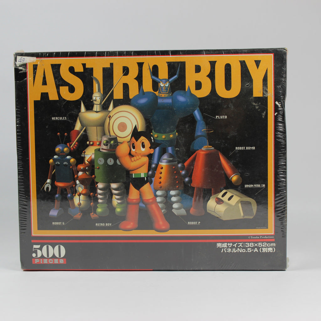 Jigsaw Puzzle - 500 piece