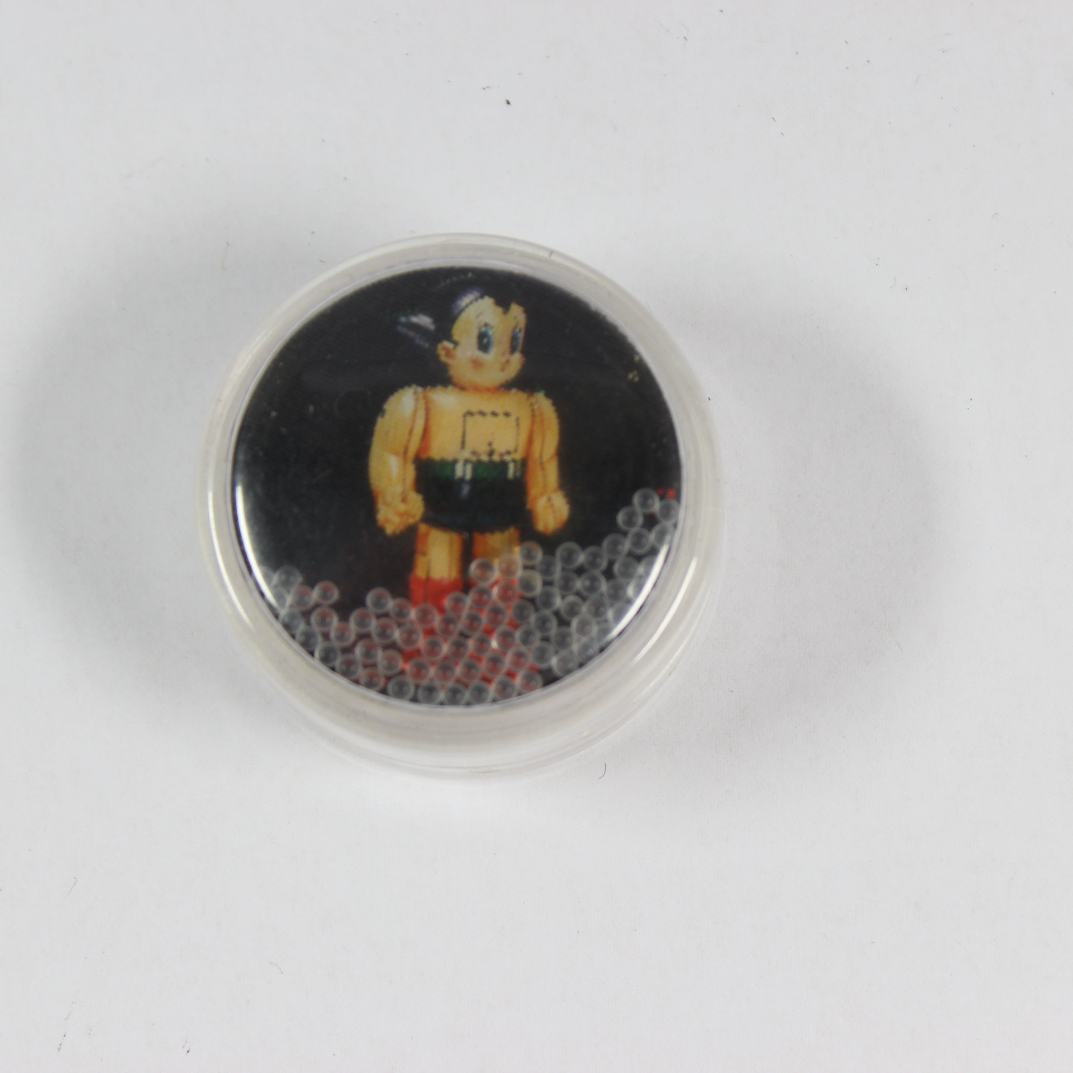 Case with Holographic Screw Top - Image 2