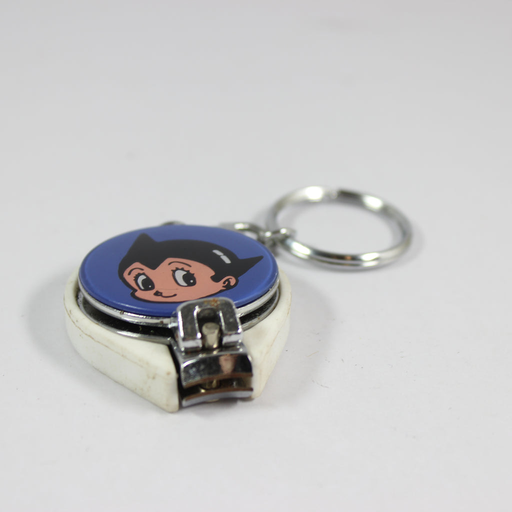 Nail Clippers Keychain - Image 2