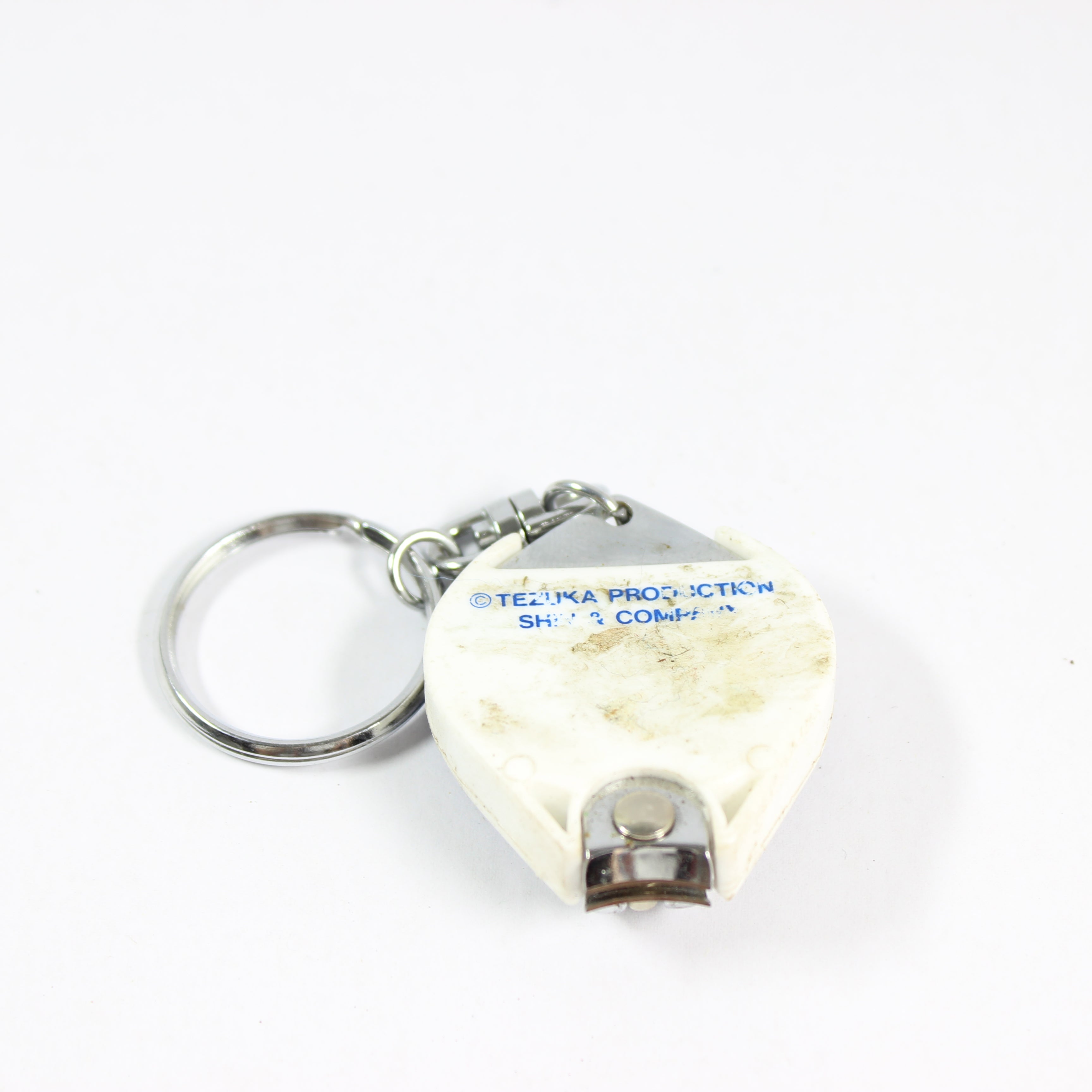 Nail Clippers Keychain - Image 4