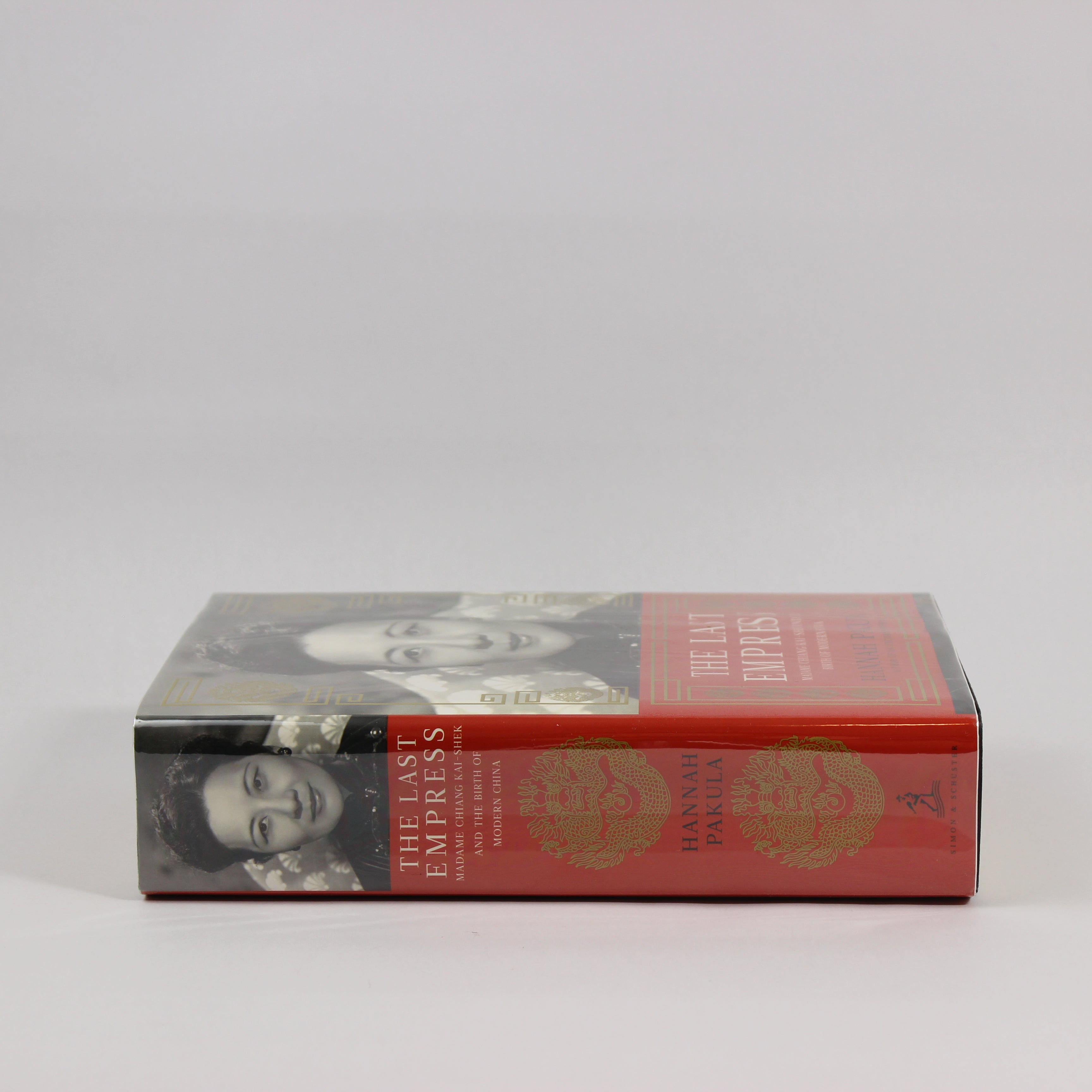 The Last Empress: Madame Chiang Kai-shek and the Birth of Modern China - Hannah Pakula (First Edition, Hardcover, 2009) - Image 3