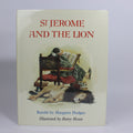 St. Jerome and the Lion - Margaret Hodges (First Edition, Hardcover, 1991)