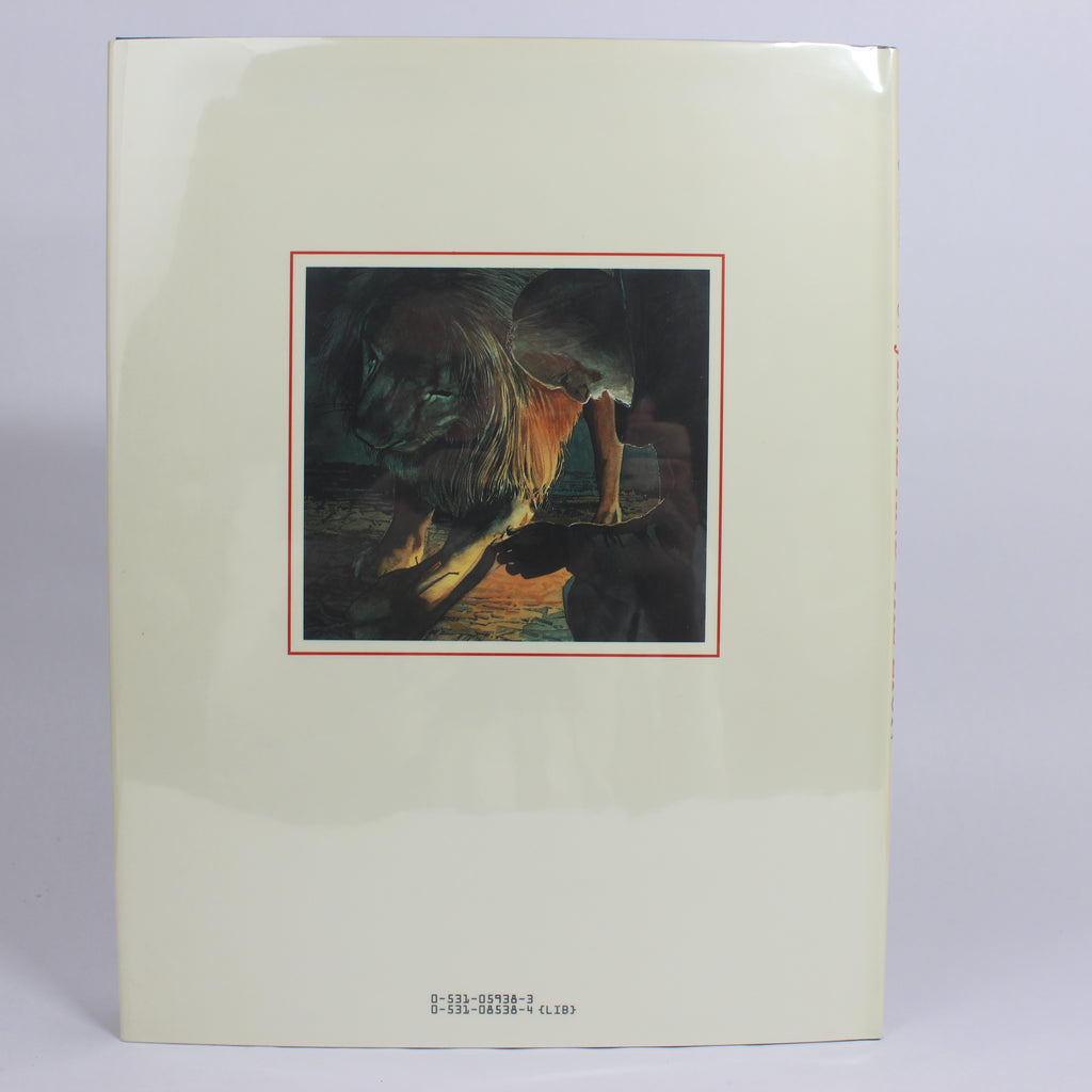 St. Jerome and the Lion - Margaret Hodges (First Edition, Hardcover, 1991) - Image 2