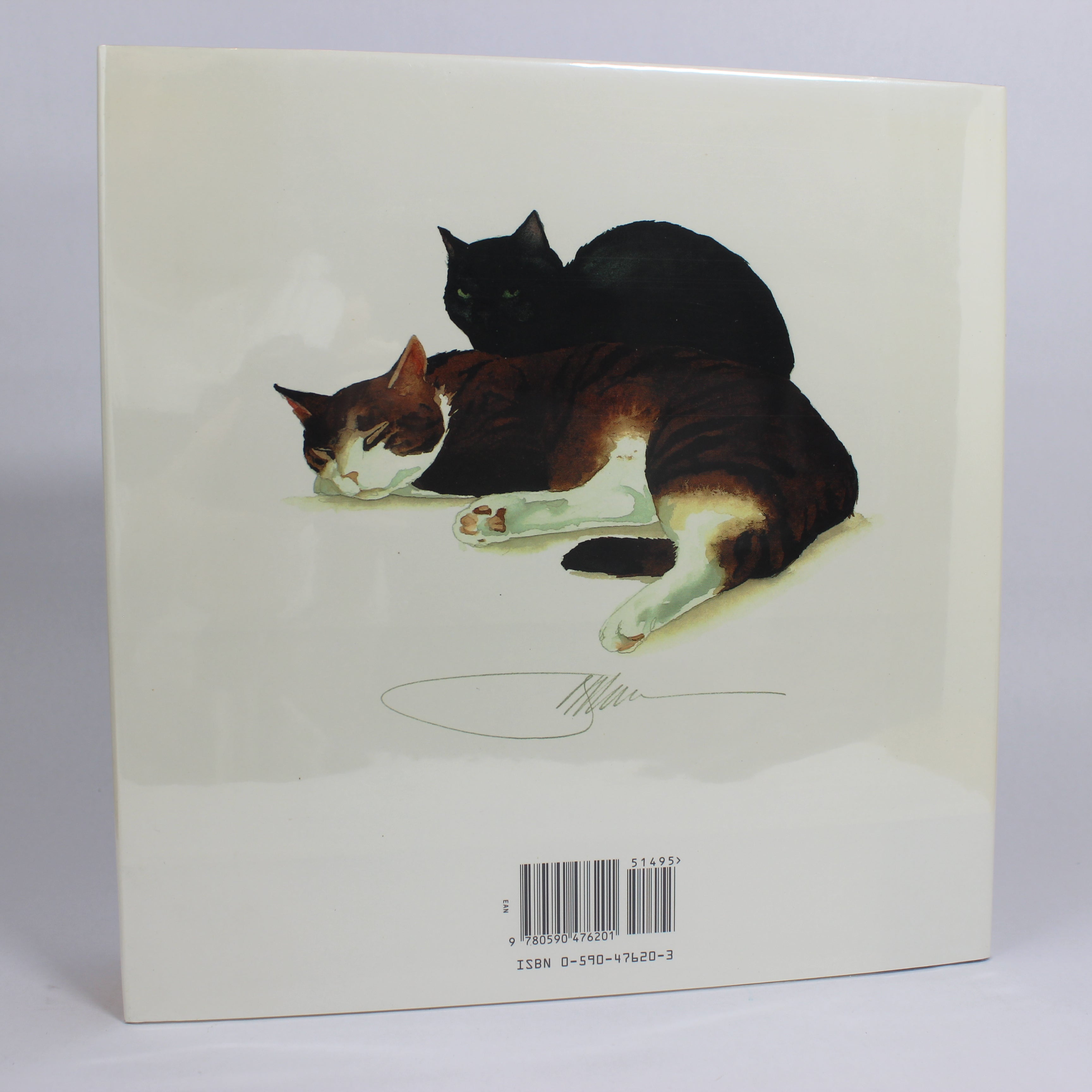 My Cats Nick and Nora - Isabelle Harper (First Edition, Hardcover, 1995) - Image 3