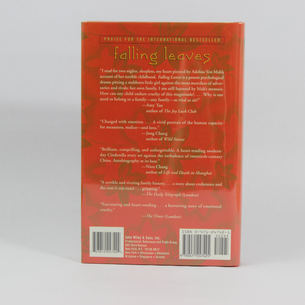 Falling Leaves: The True Story of an Unwanted Chinese Daughter - Adeline Yen Mah (Hardcover, 1997) - Image 2