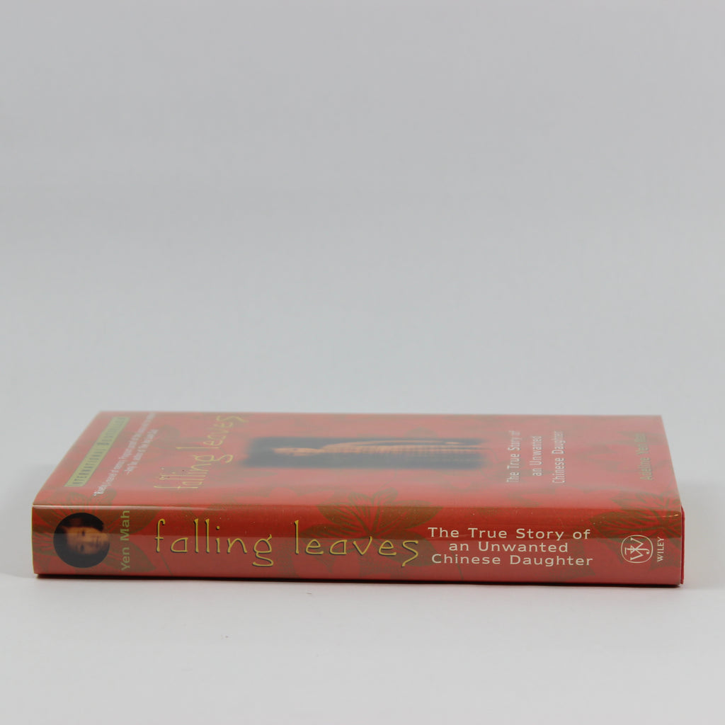 Falling Leaves: The True Story of an Unwanted Chinese Daughter - Adeline Yen Mah (Hardcover, 1997) - Image 3