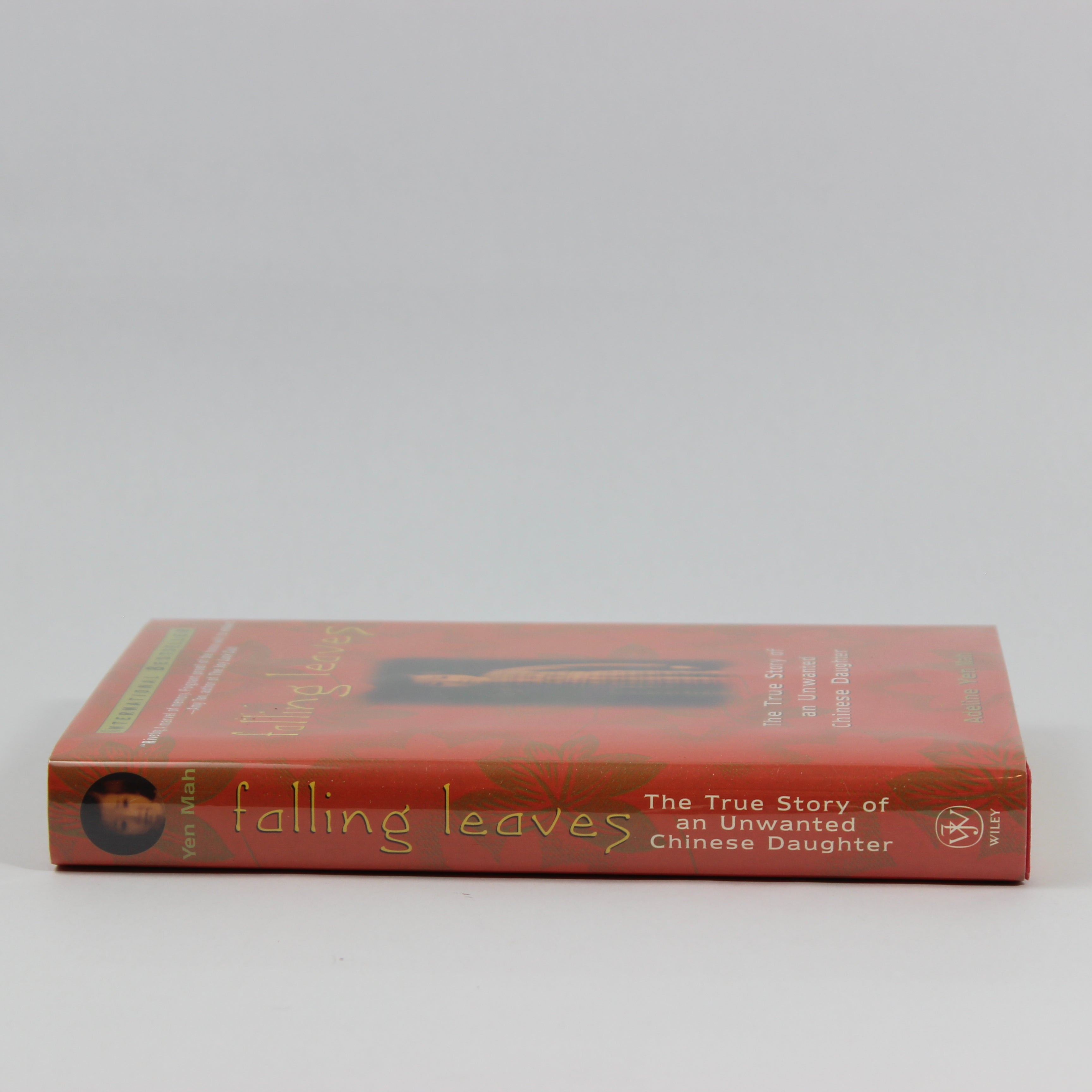 Falling Leaves: The True Story of an Unwanted Chinese Daughter - Adeline Yen Mah (Hardcover, 1997) - Image 3