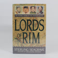 Lords of the Rim - Sterling Seagrave (First Edition, Hardcover, 1995)