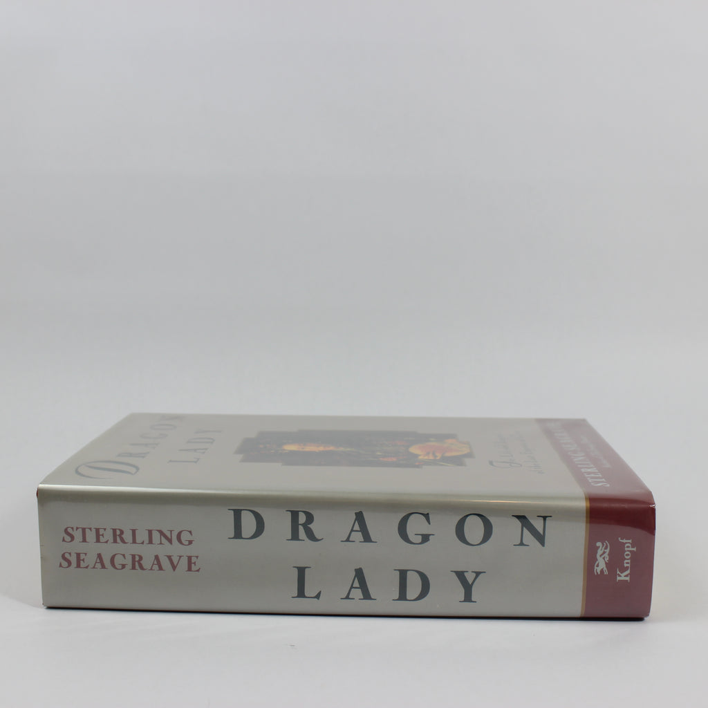 Dragon Lady: The Life and Legend of the Last Empress of China - Sterling Seagrave (Hardcover, 1992) - Image 3