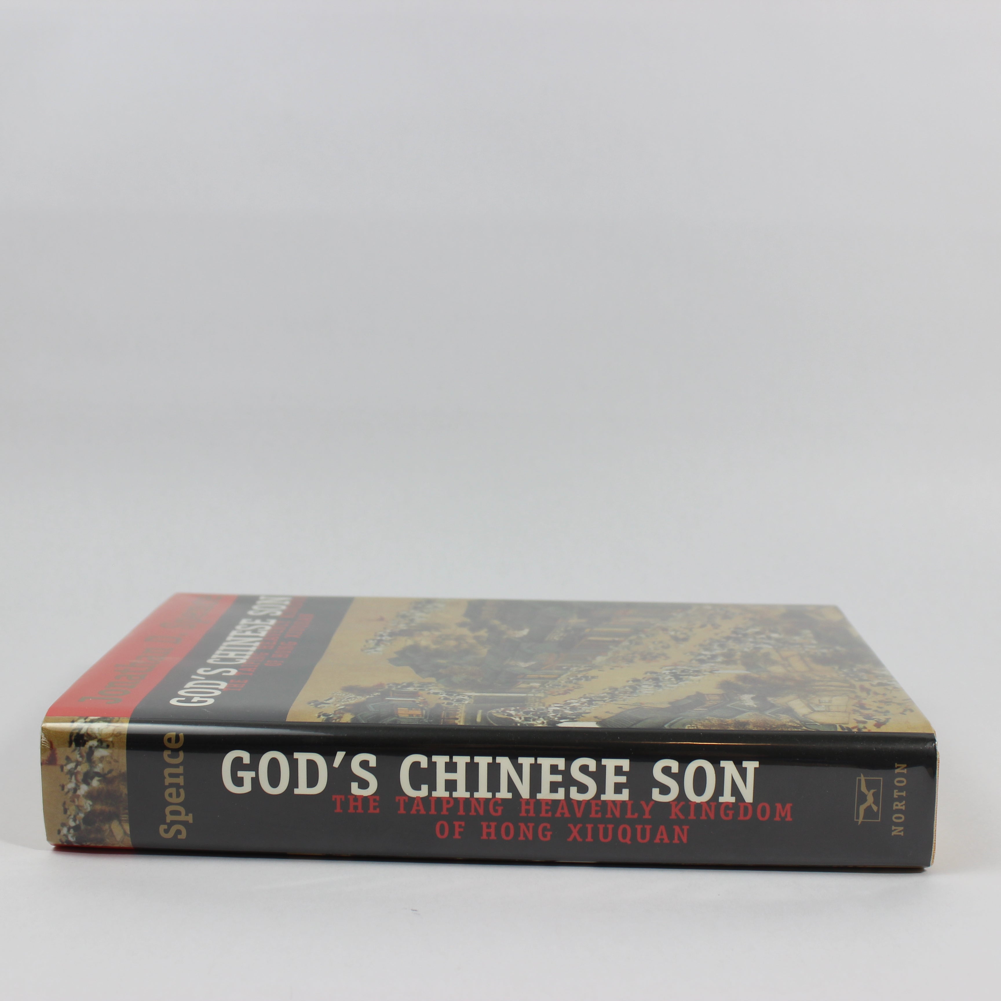 God's Chinese Son: The Taiping Heavenly Kingdom of Hong Xiuquan - Jonathan D. Spence (First Edition, Hardcover, 1996) - Image 2
