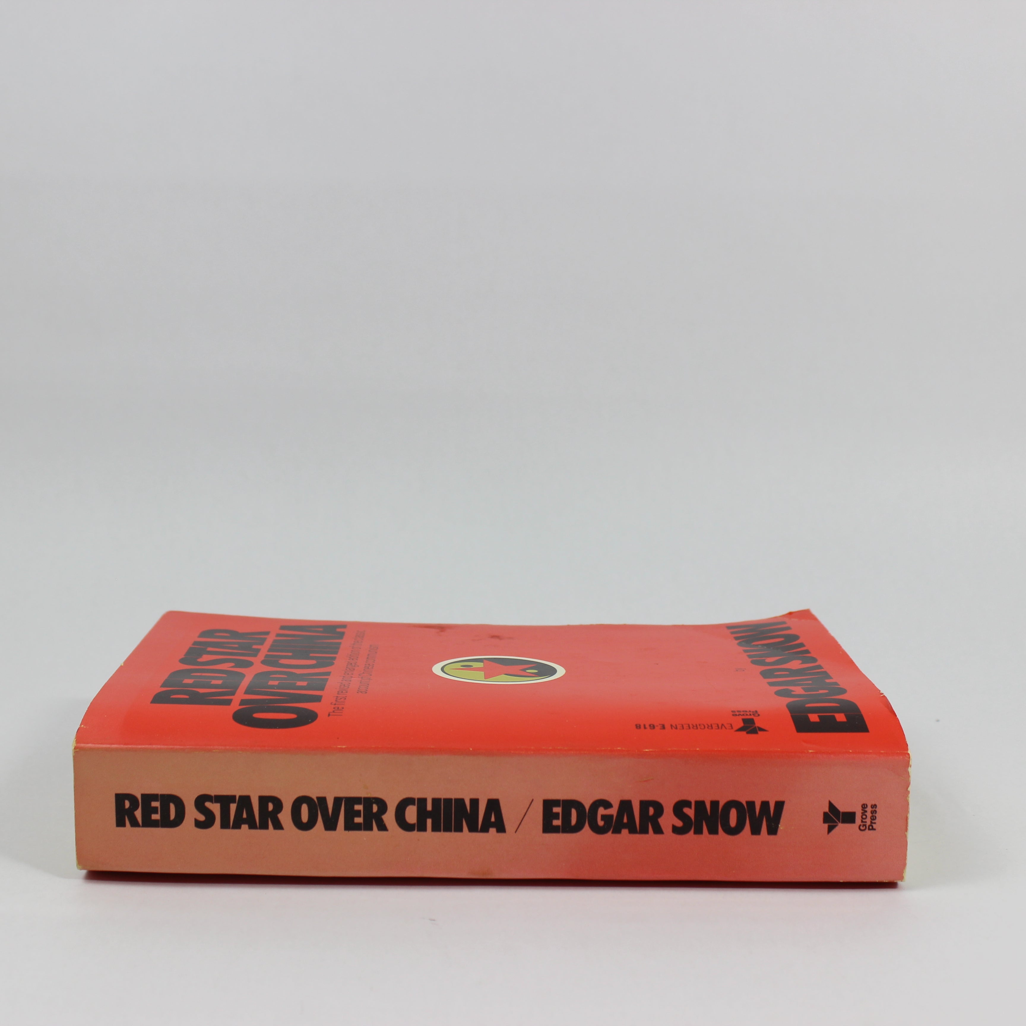 Red Star Over China - Edgar Snow (First Edition, Paperback, 1937) - Image 3