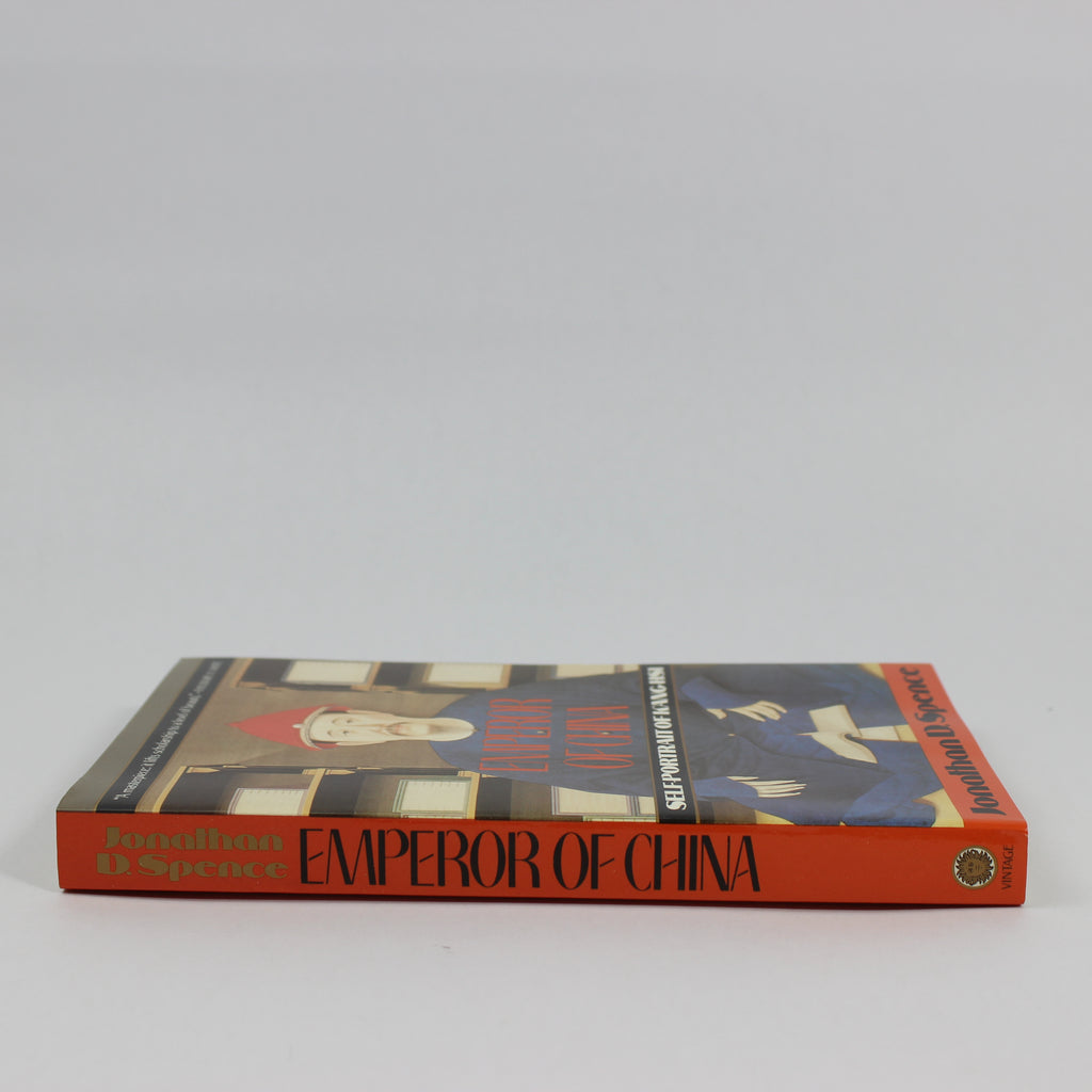 Emperor of China: Self-portrait of K'ang-Hsi - Jonathan D. Spence (Paperback, 1974) - Image 3
