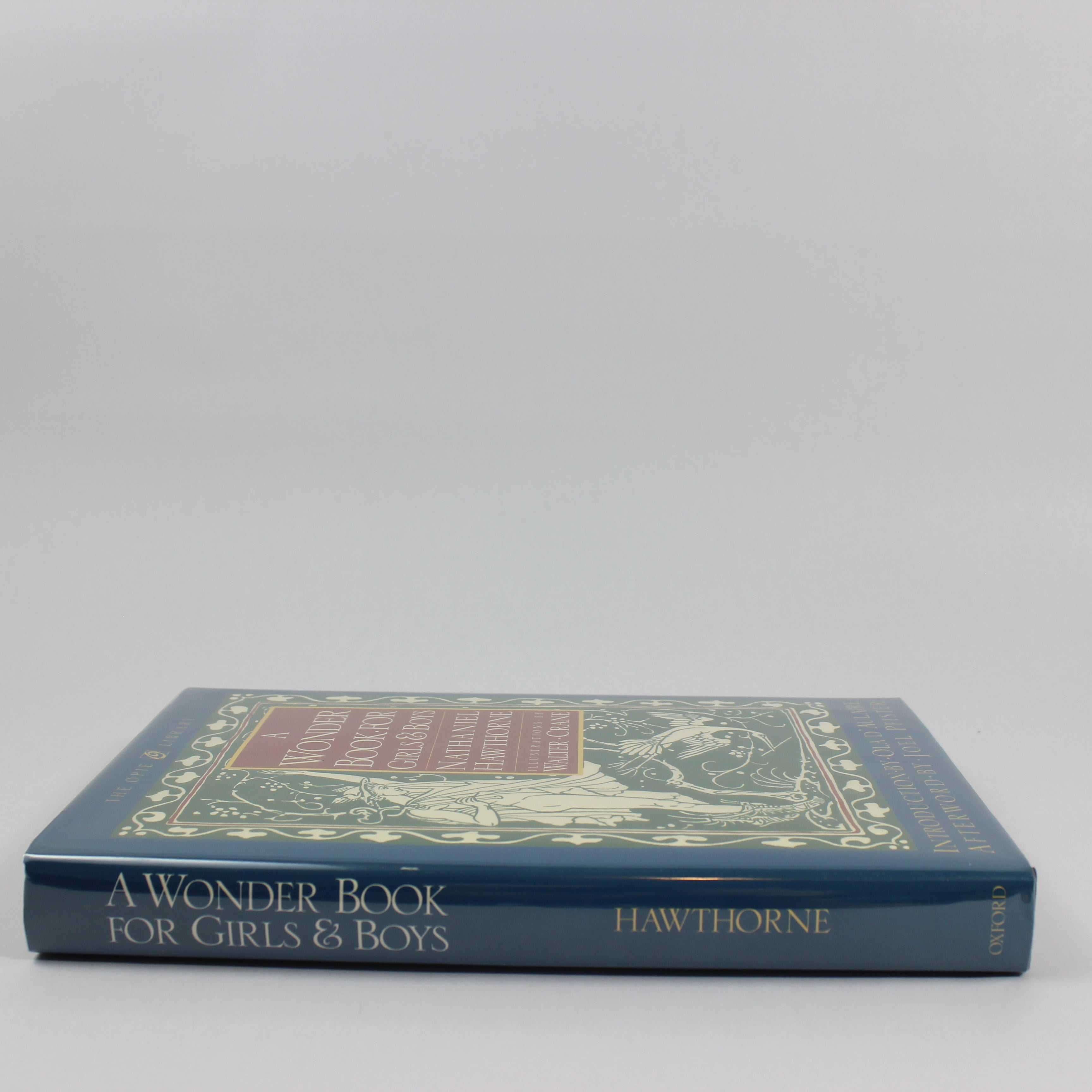 A Wonder Book for Girls and Boys - Nathaniel Hawthorne (Hardcover, 1996) - Image 3