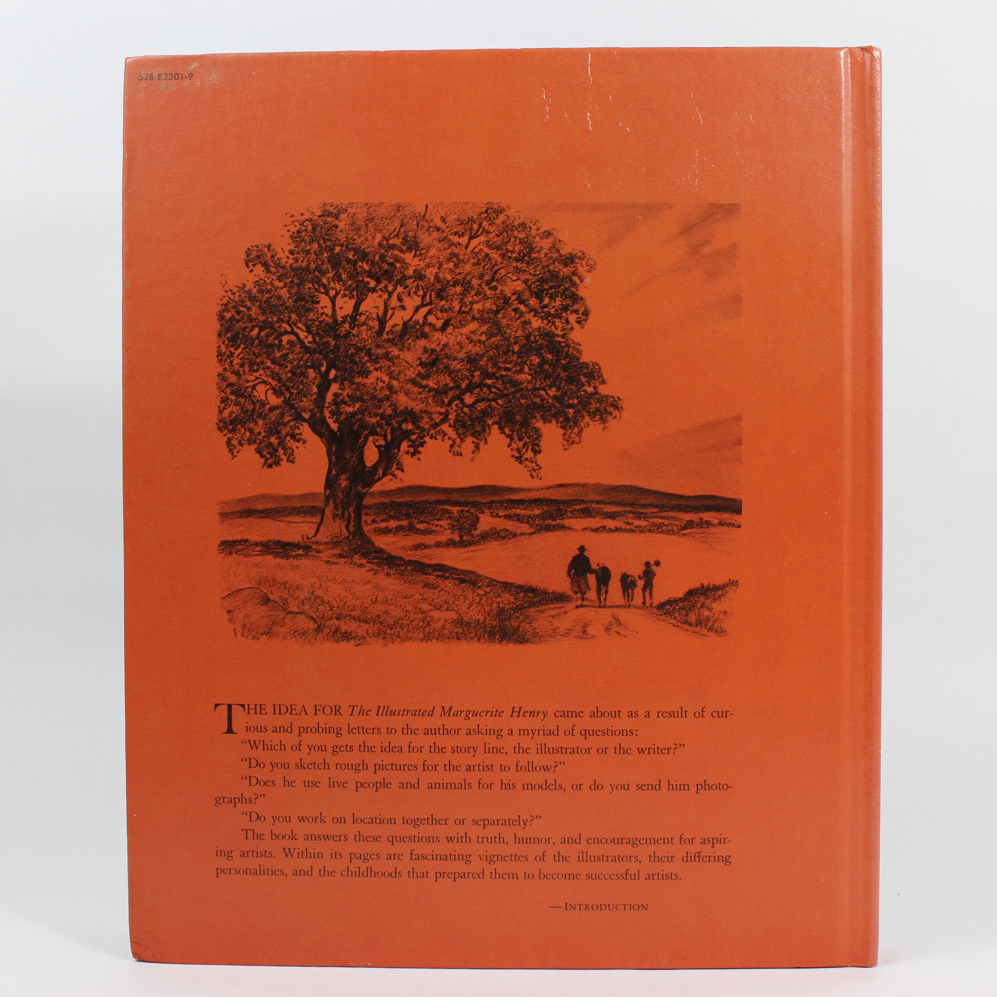 The Illustrated Marguerite Henry - Marguerite Henry (Hardcover, 1980) - Image 2