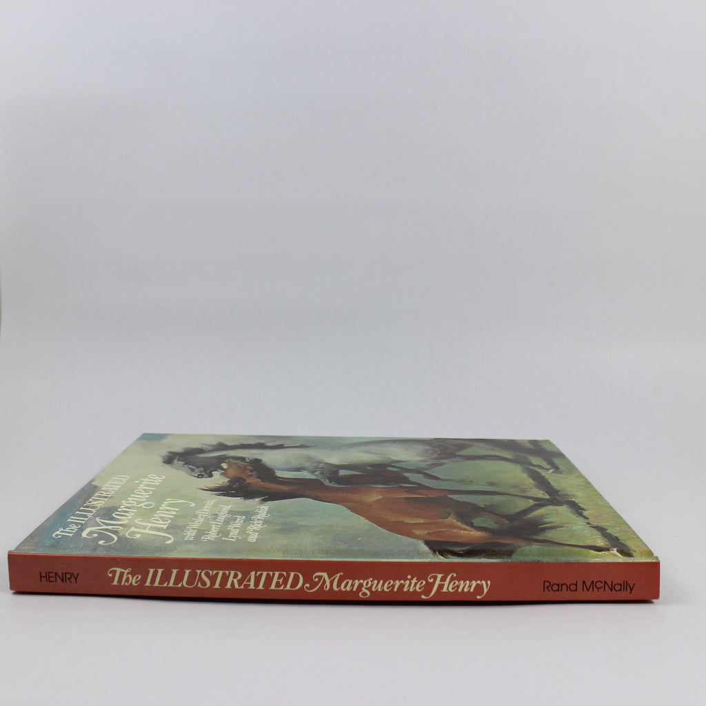 The Illustrated Marguerite Henry - Marguerite Henry (Hardcover, 1980) - Image 3