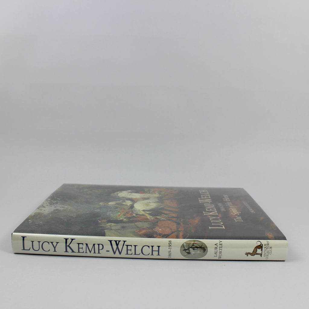 Lucy Kemp-Welch 1869-1958: The Spirit of the Horse - Laura Wortley (Hardcover, 1996) - Image 3