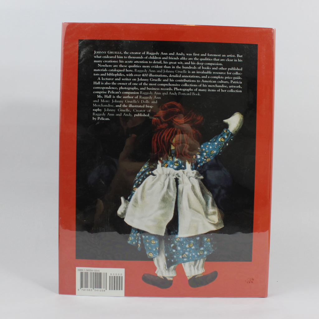 Raggedy Ann and Johnny Gruelle: A Bibliography of Published Works - Patricia Hall (Hardcover, 2001) - Image 2