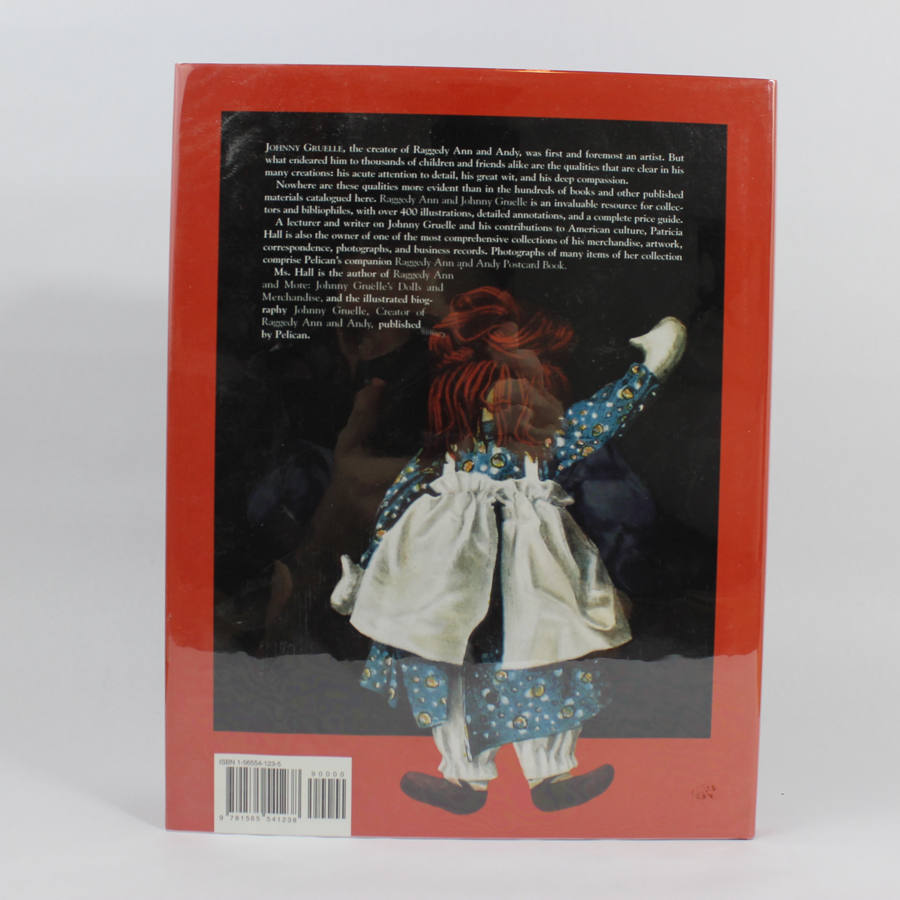 Raggedy Ann and Johnny Gruelle: A Bibliography of Published Works - Patricia Hall (Hardcover, 2001) - Image 2