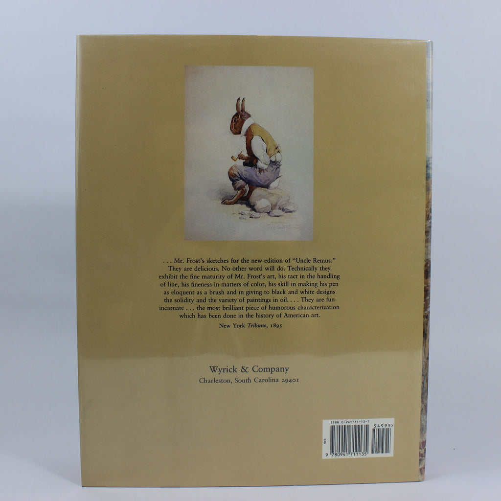 The A. B. Frost Book - Henry M. Reed (Hardcover, 1993) - Image 2