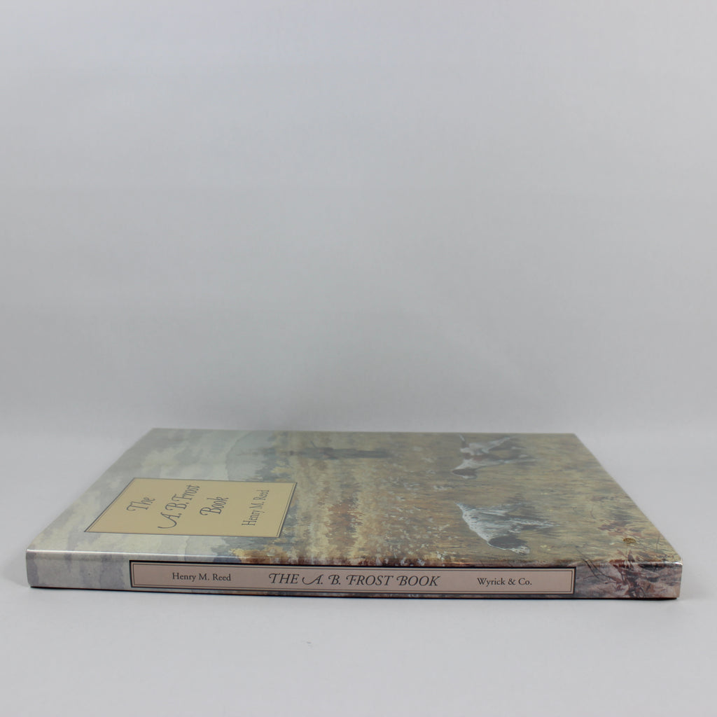The A. B. Frost Book - Henry M. Reed (Hardcover, 1993) - Image 3