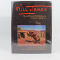 Will James: The Life and Works of a Lone Cowboy - William Gardner Bell (First Edition, Hardcover, 1987)
