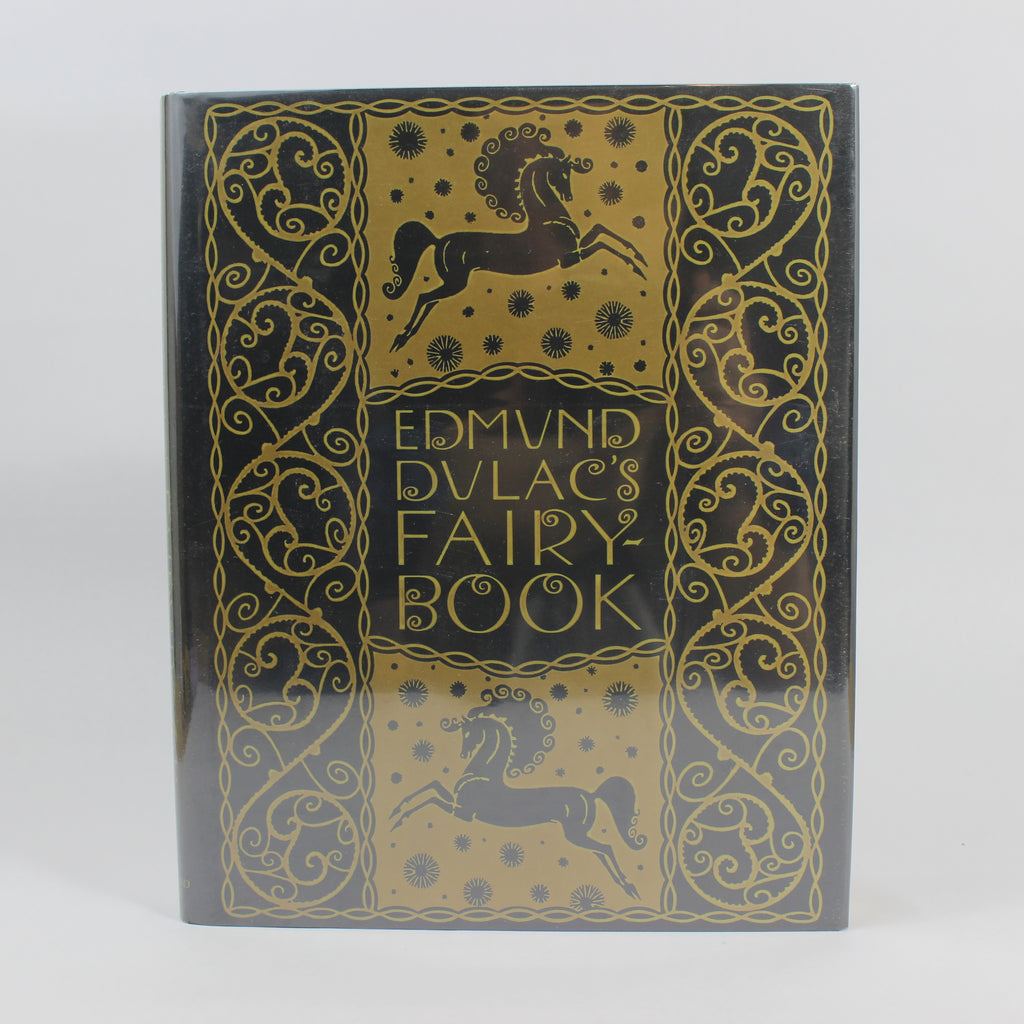 Edmund Dulvac's Fairy Book - Edmund Dulvac (Hardcover, 1988)