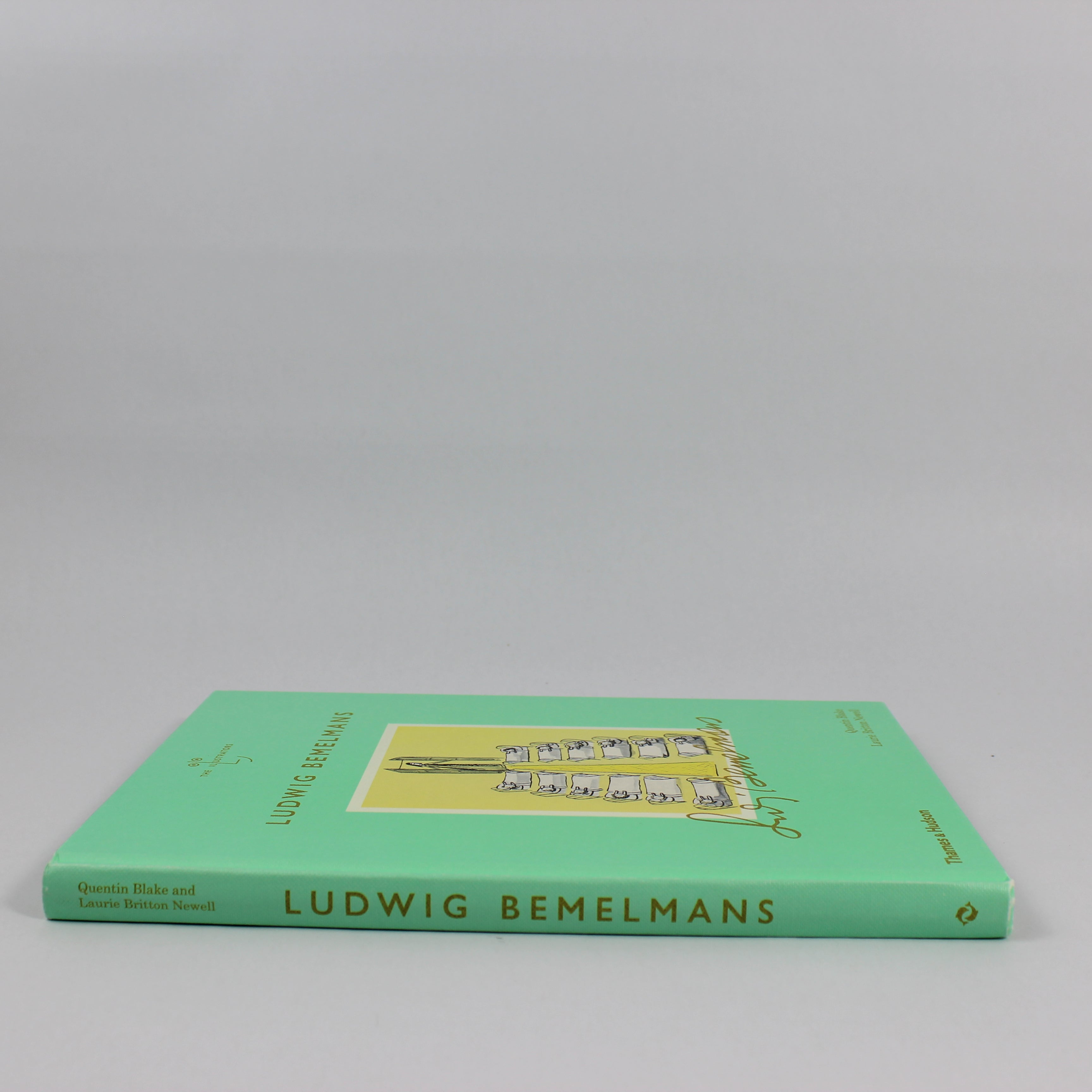 Ludwig Bemelmans: The Illustrators - Quentin Blake, Laurie Britton Newell (Hardcover, 2019) - Image 3