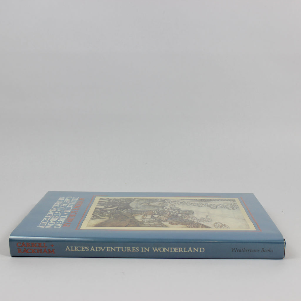 Alice's Adventures in Wonderland - Lewis Carroll (Hardcover, 1978) - Image 3
