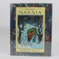 The Land of Narnia - Brian Sibley (First Edition, Hardcover, 1990)