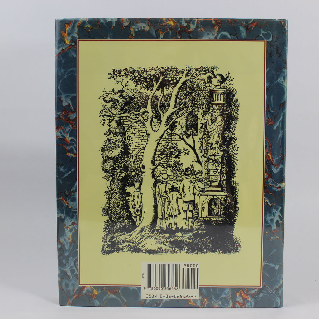 The Land of Narnia - Brian Sibley (First Edition, Hardcover, 1990) - Image 2