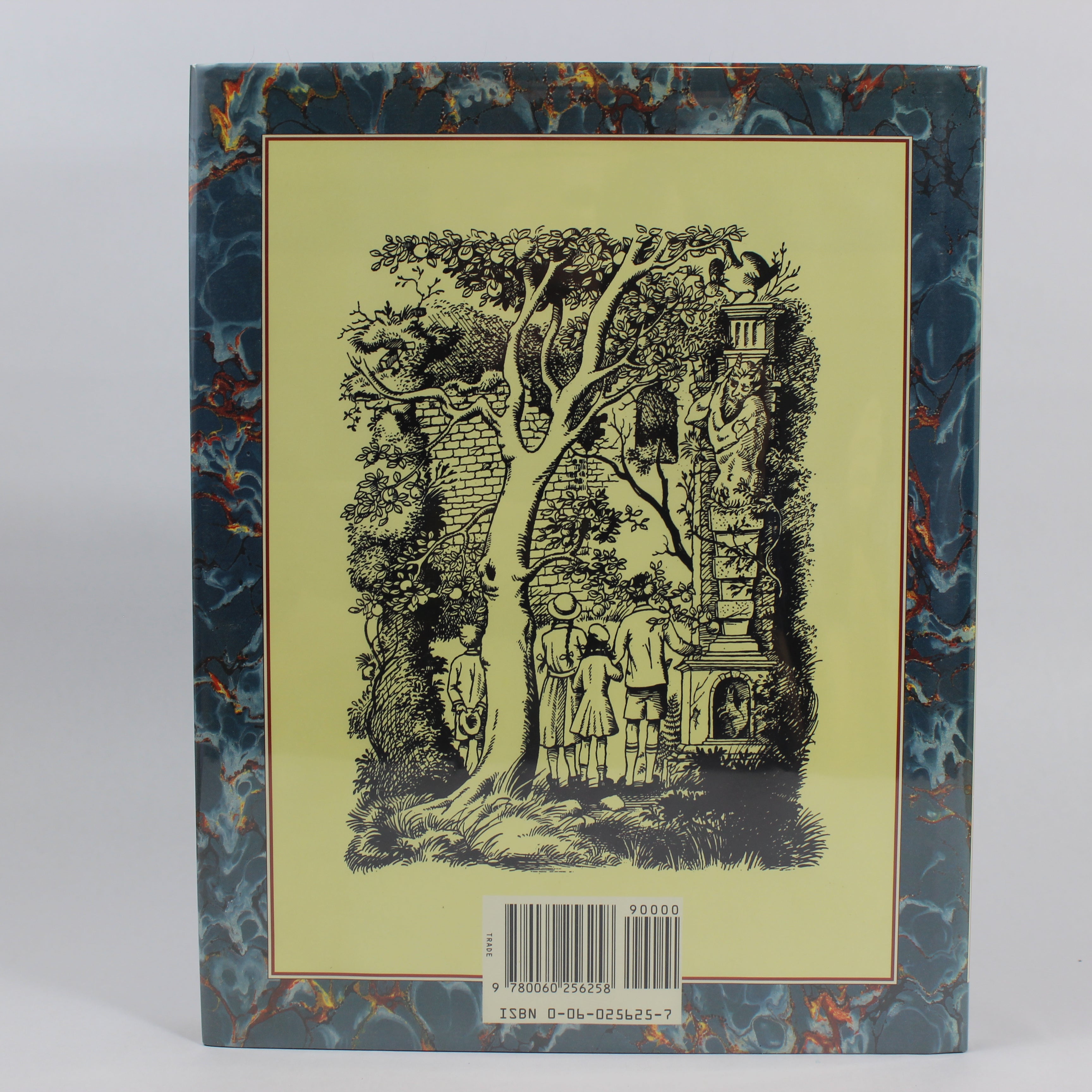 The Land of Narnia - Brian Sibley (First Edition, Hardcover, 1990) - Image 2