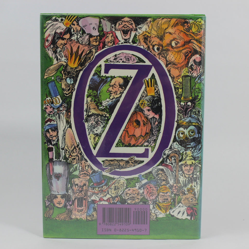 L. Frank Baum: Royal Historian of Oz - Angelica Shirley Carpenter and Jean Shirley (Hardcover, 1992) - Image 2