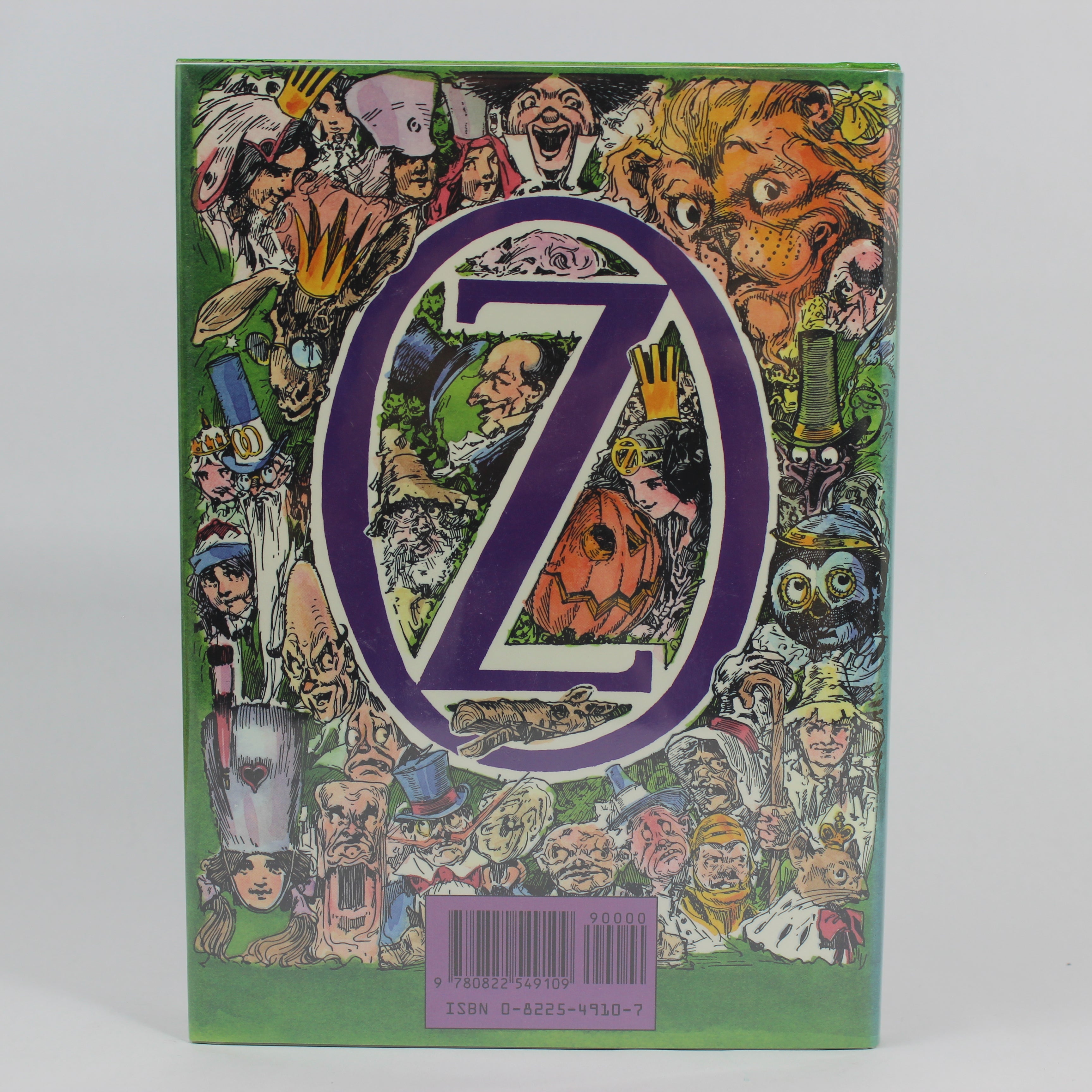 L. Frank Baum: Royal Historian of Oz - Angelica Shirley Carpenter and Jean Shirley (Hardcover, 1992) - Image 2