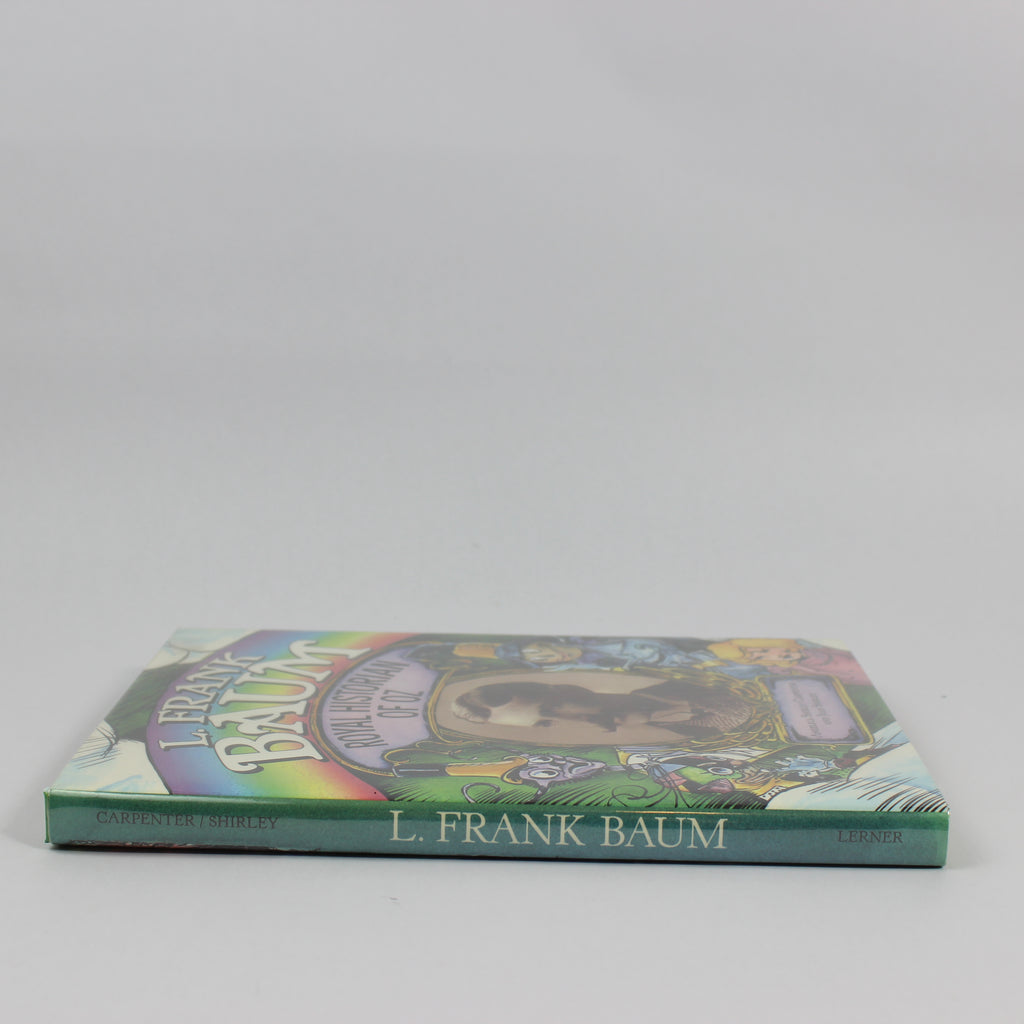 L. Frank Baum: Royal Historian of Oz - Angelica Shirley Carpenter and Jean Shirley (Hardcover, 1992) - Image 3