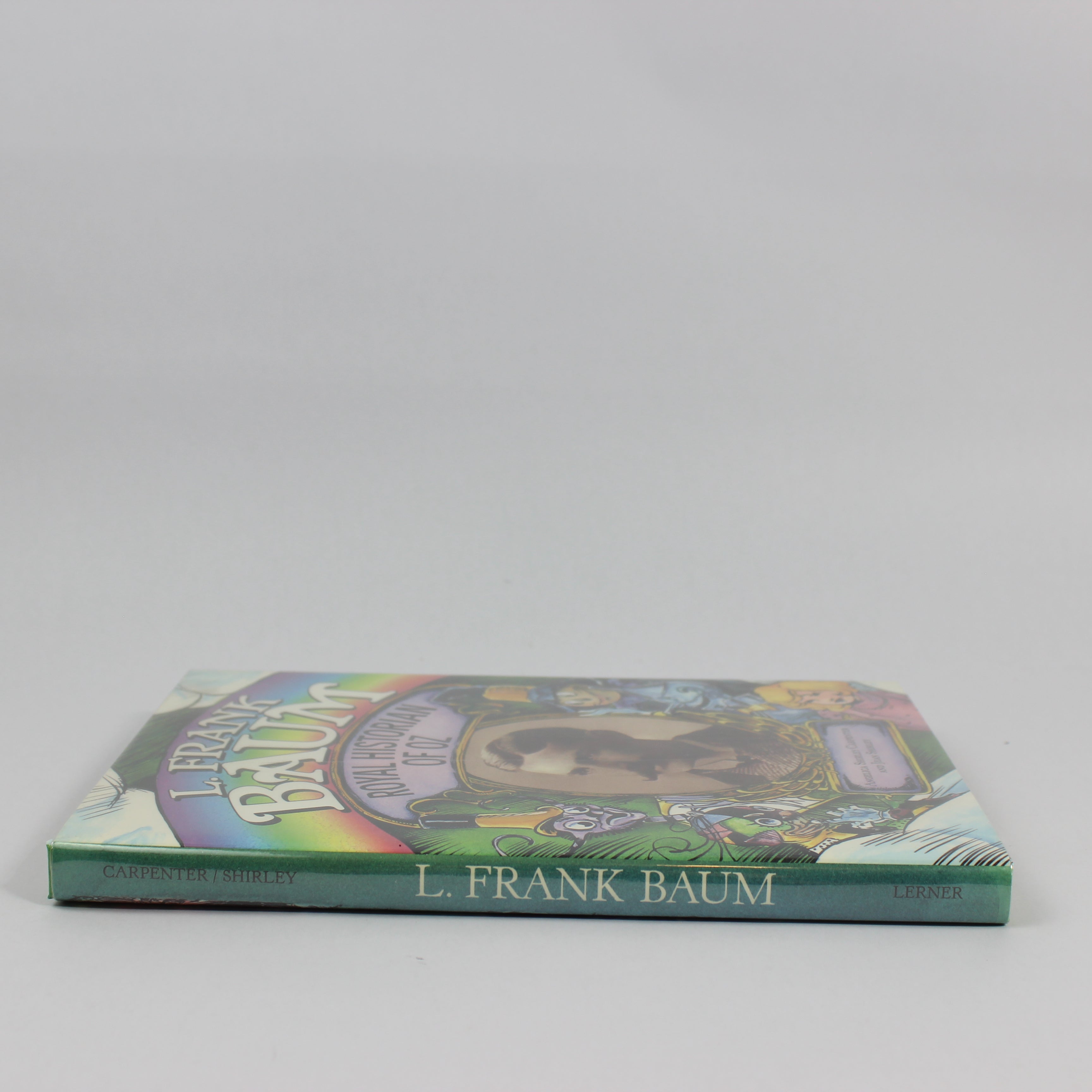 L. Frank Baum: Royal Historian of Oz - Angelica Shirley Carpenter and Jean Shirley (Hardcover, 1992) - Image 3