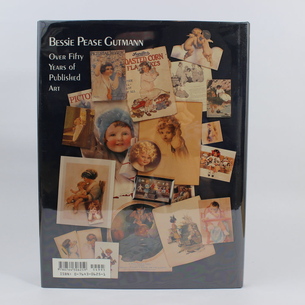 Bessie Pease Gutmann: Over Fifty Years of Published Art - Karen A. Choppa (Hardcover, 1998) - Image 2