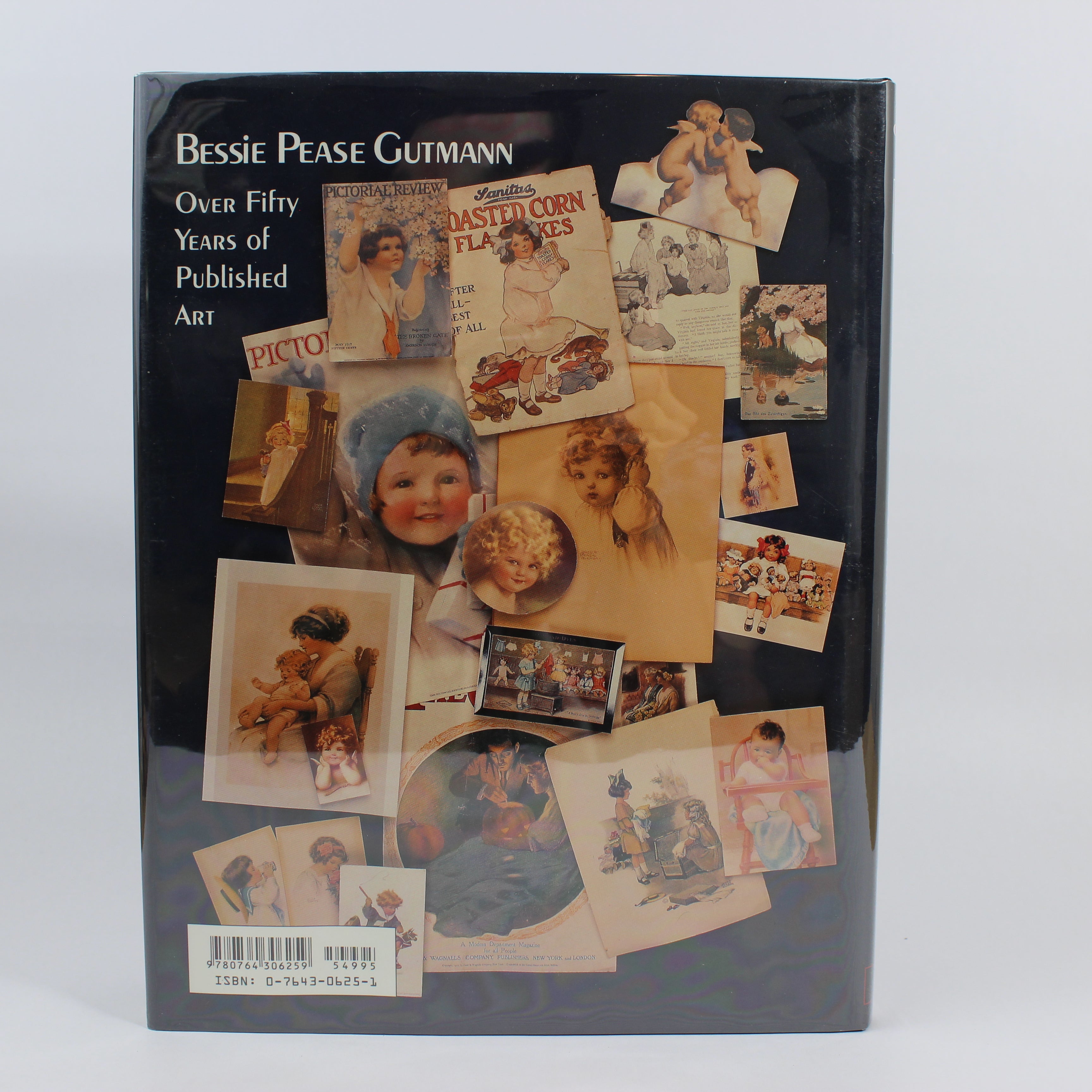 Bessie Pease Gutmann: Over Fifty Years of Published Art - Karen A. Choppa (Hardcover, 1998) - Image 2