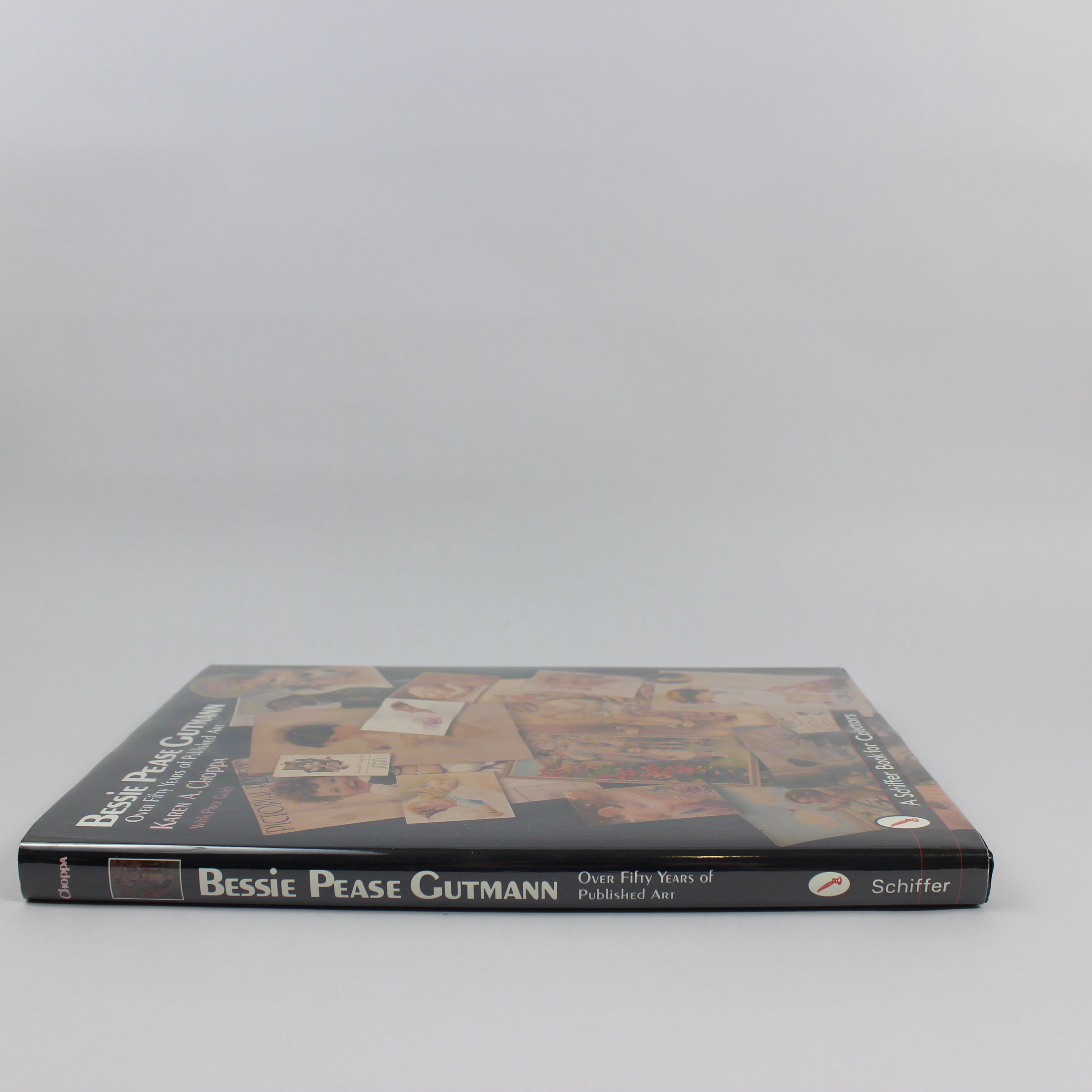 Bessie Pease Gutmann: Over Fifty Years of Published Art - Karen A. Choppa (Hardcover, 1998) - Image 3