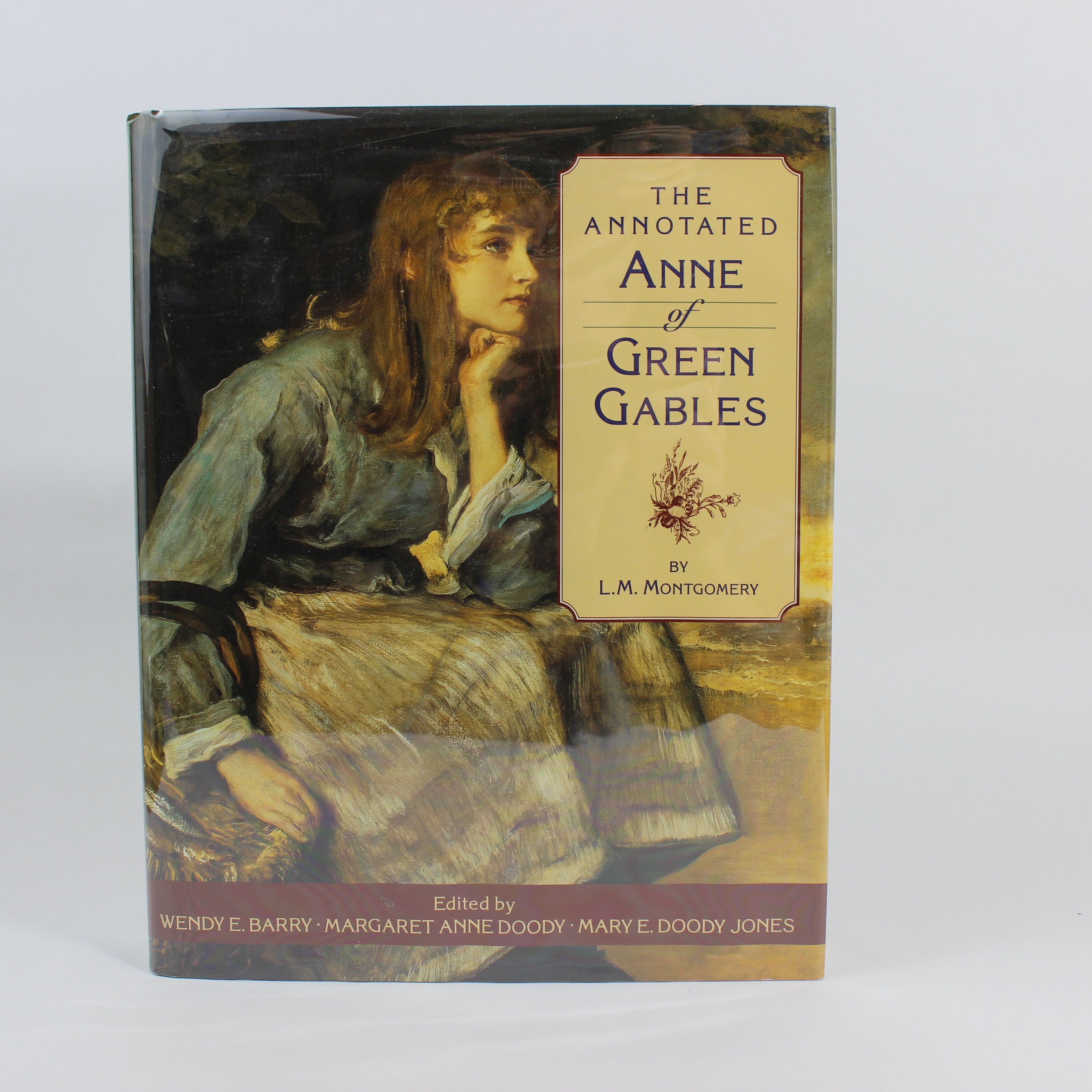 The Annotated Anne of Green Gables - L. M. Montgomery (Hardcover, 1997)