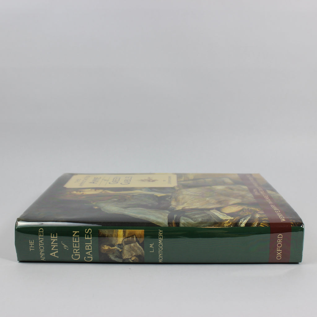 The Annotated Anne of Green Gables - L. M. Montgomery (Hardcover, 1997) - Image 3
